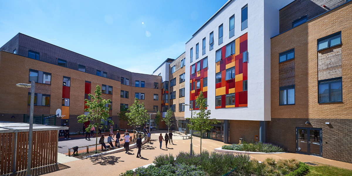 English Summer Camp for Teens at Abbey College