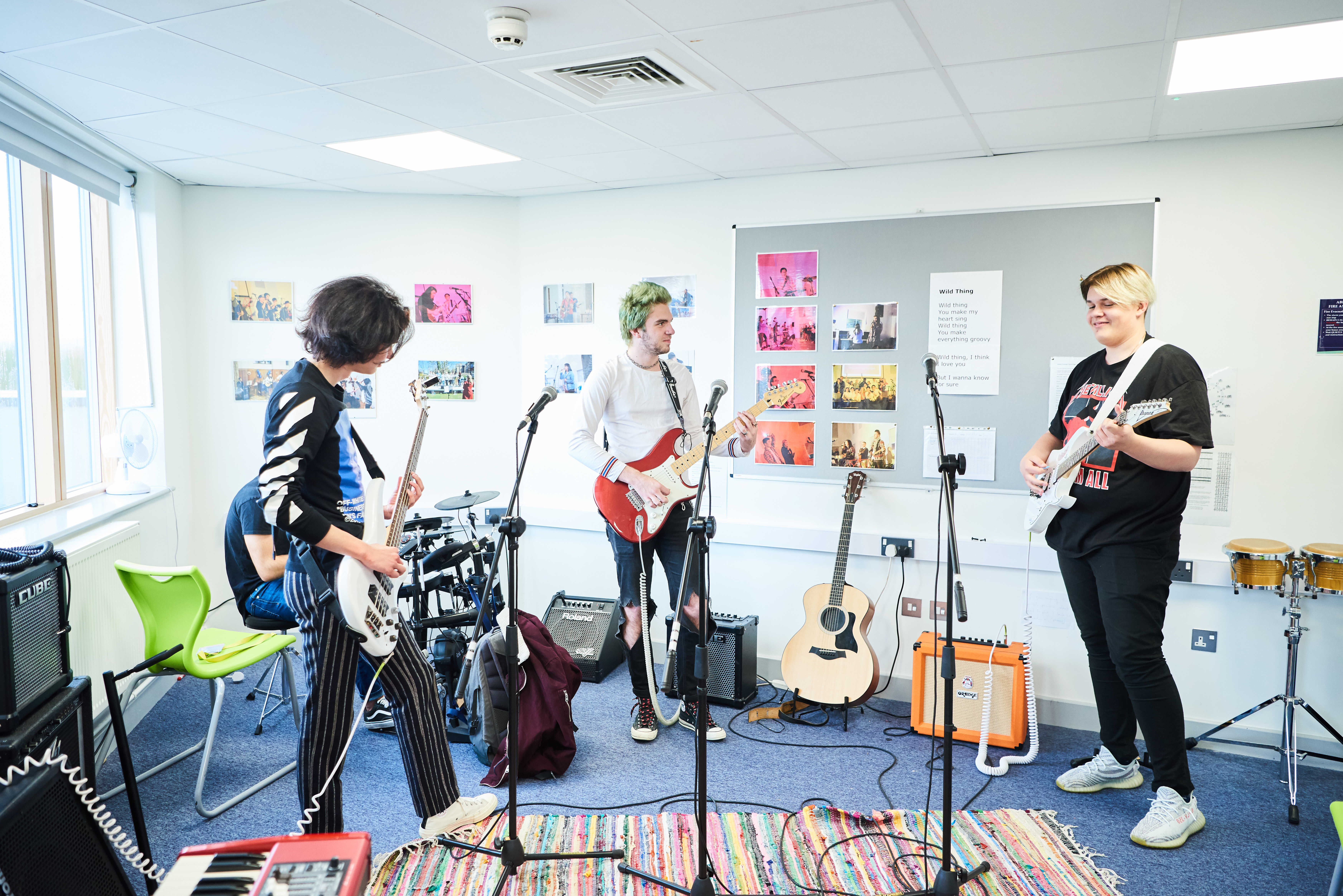 English Summer Camp for Teens at Abbey College general 10