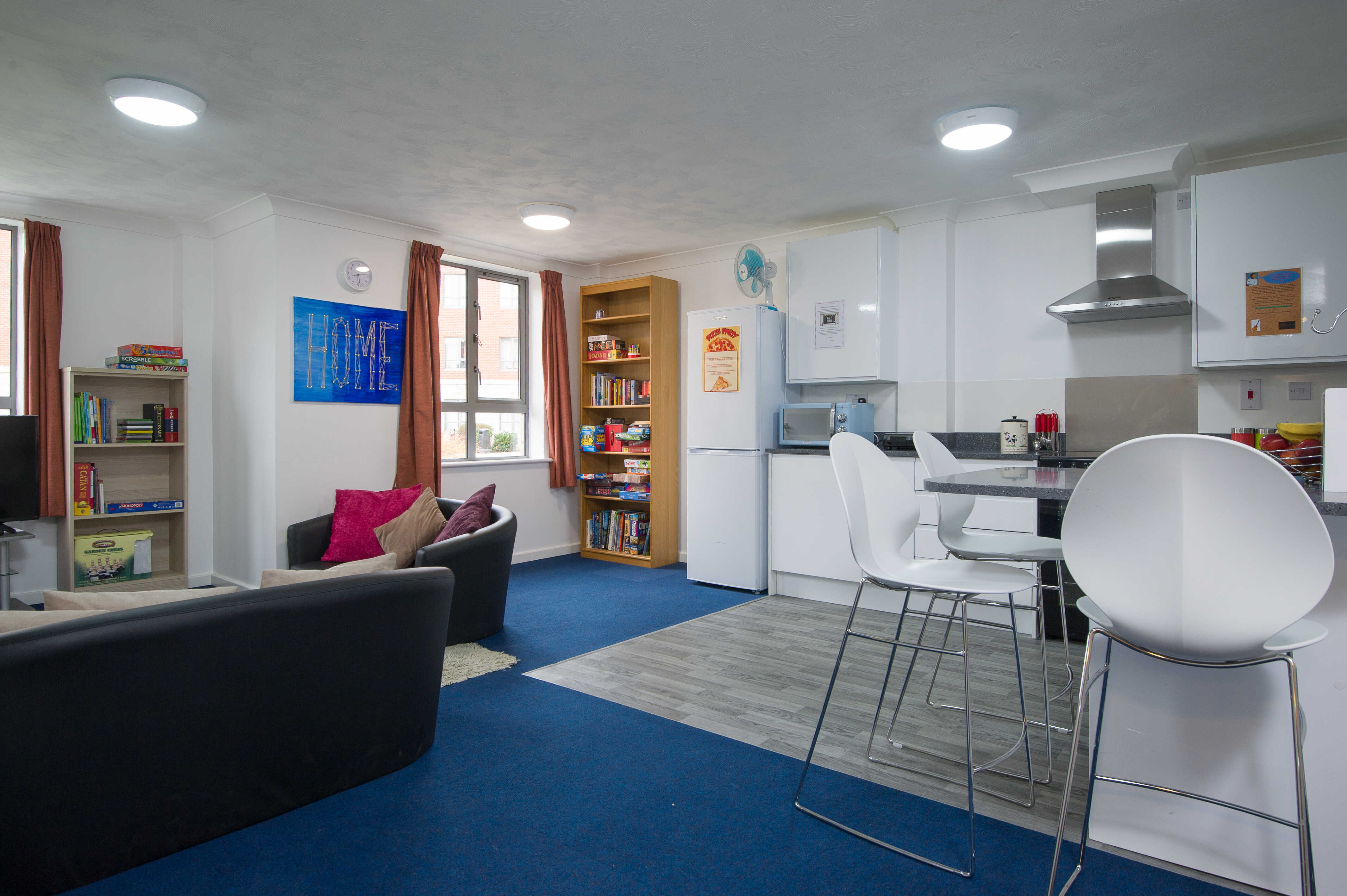 English Summer Camp for Teens at Abbey College general 19
