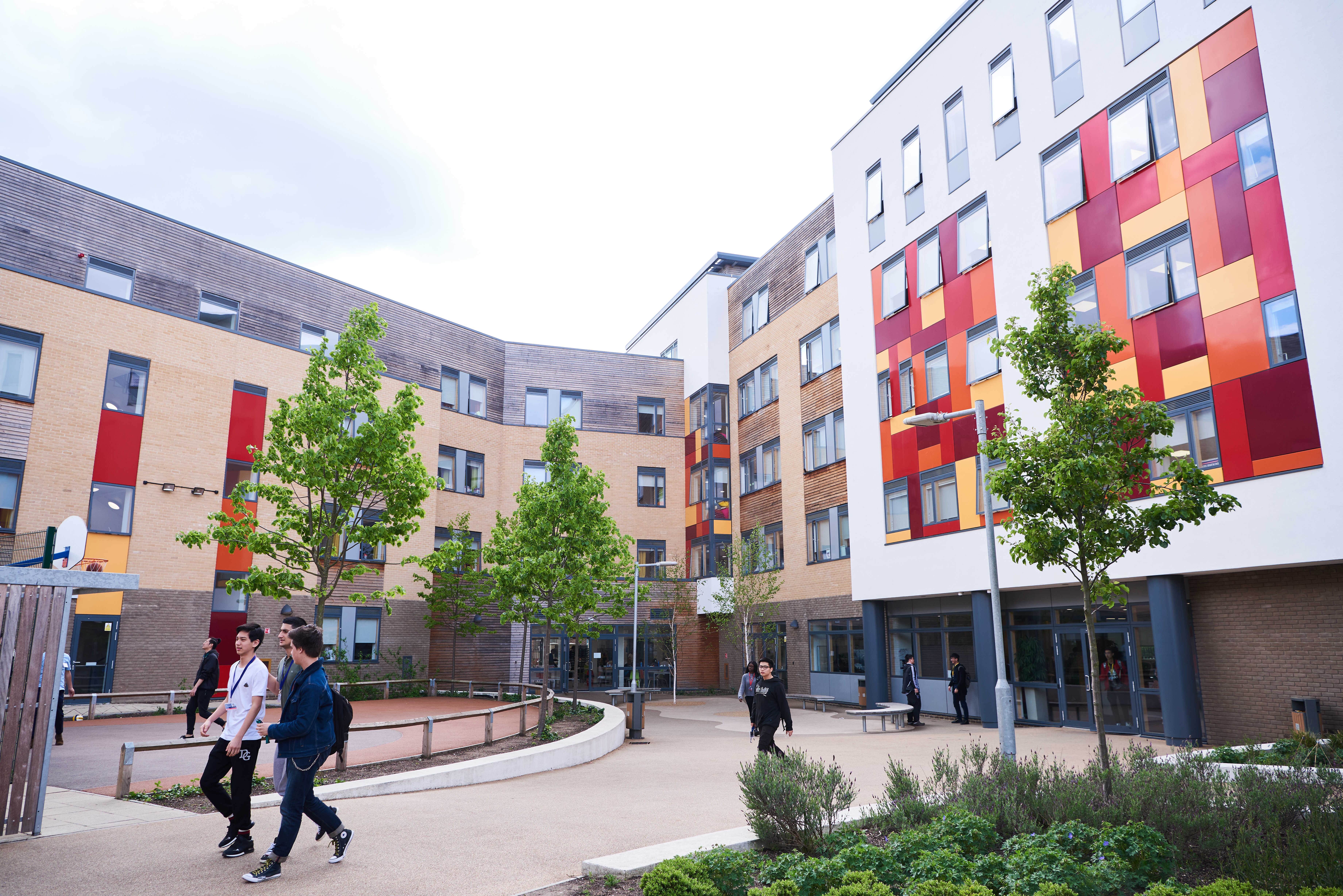 English Summer Camp for Teens at Abbey College general 23