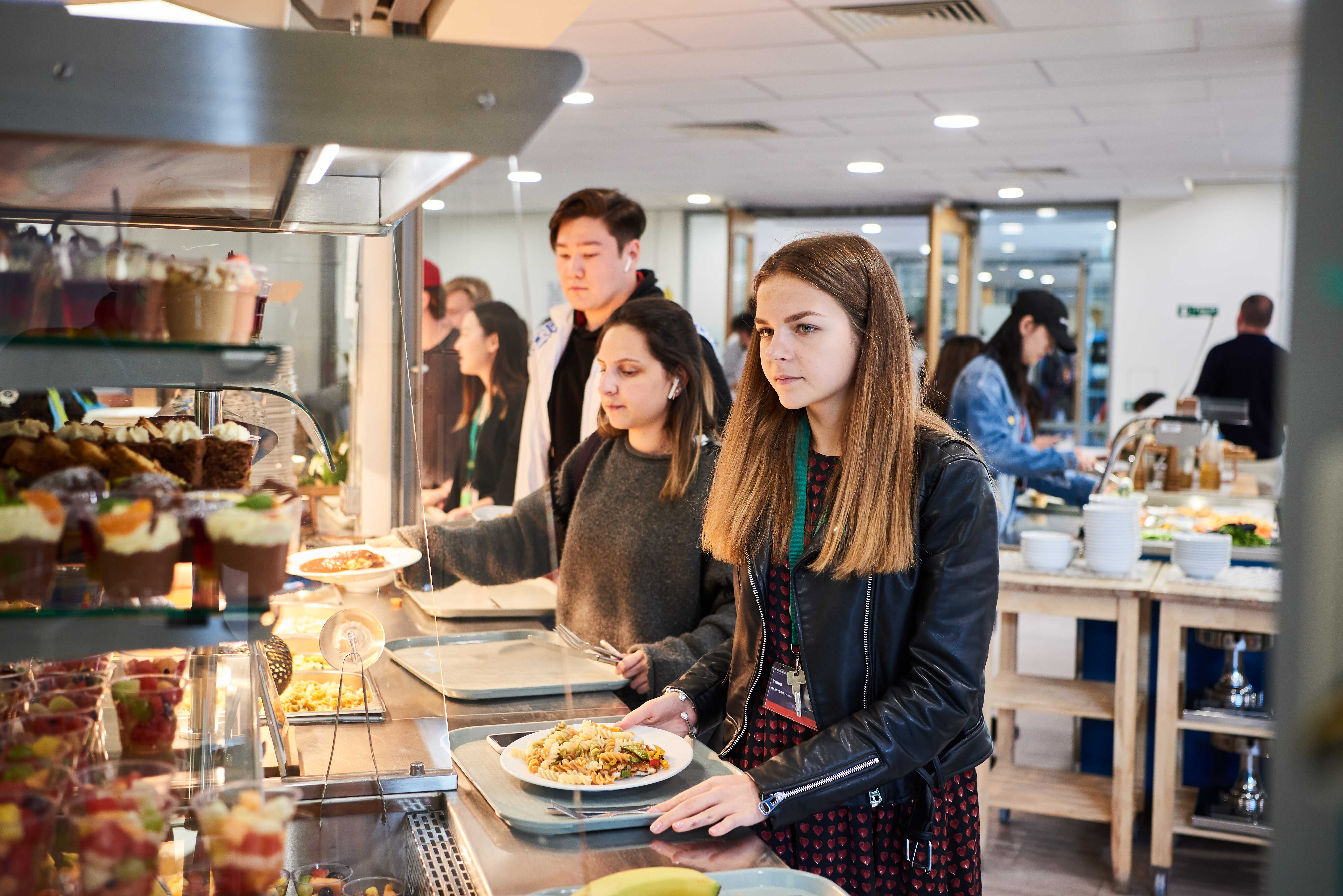English Summer Camp for Teens at Abbey College general 26