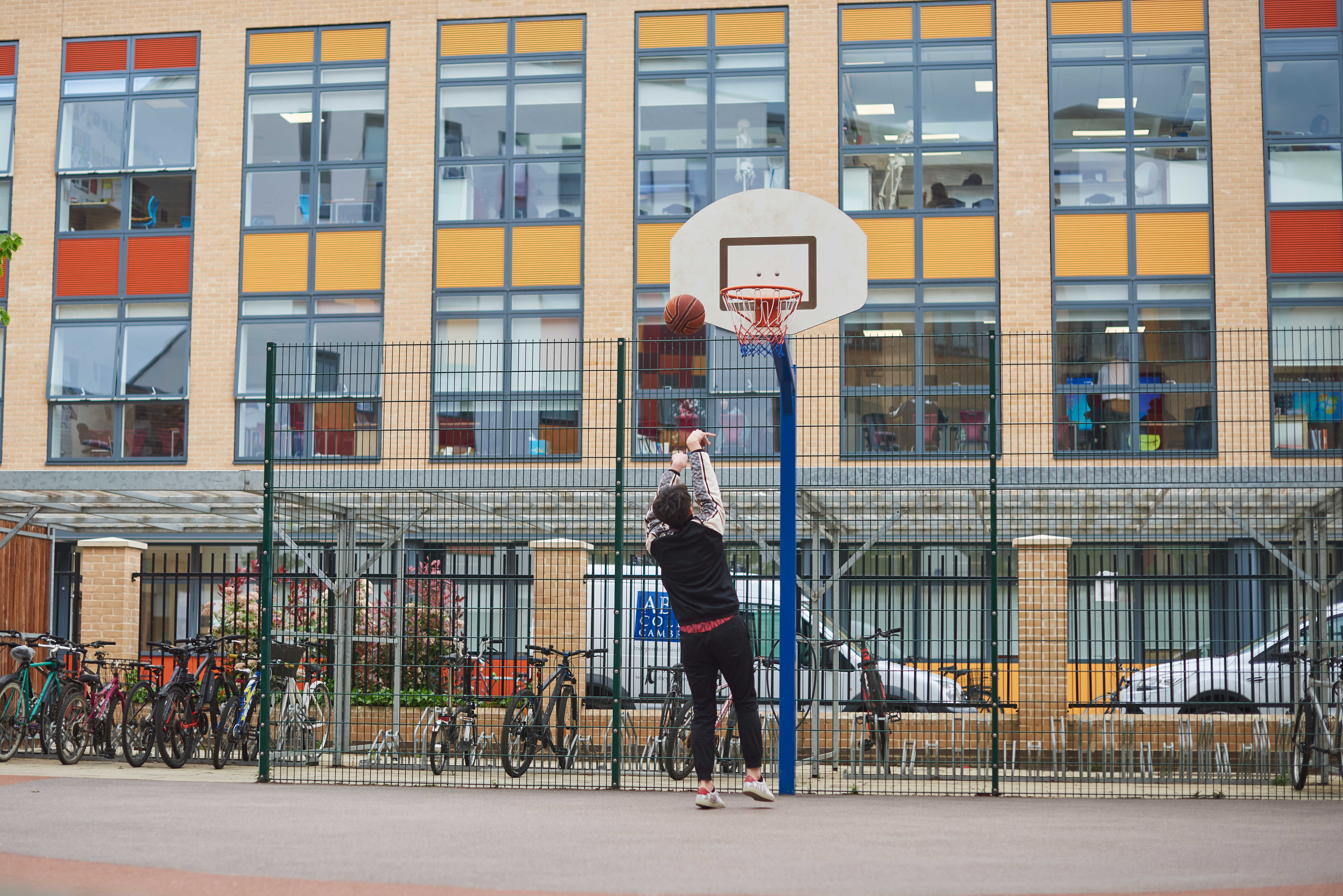 English Summer Camp for Teens at Abbey College general 27