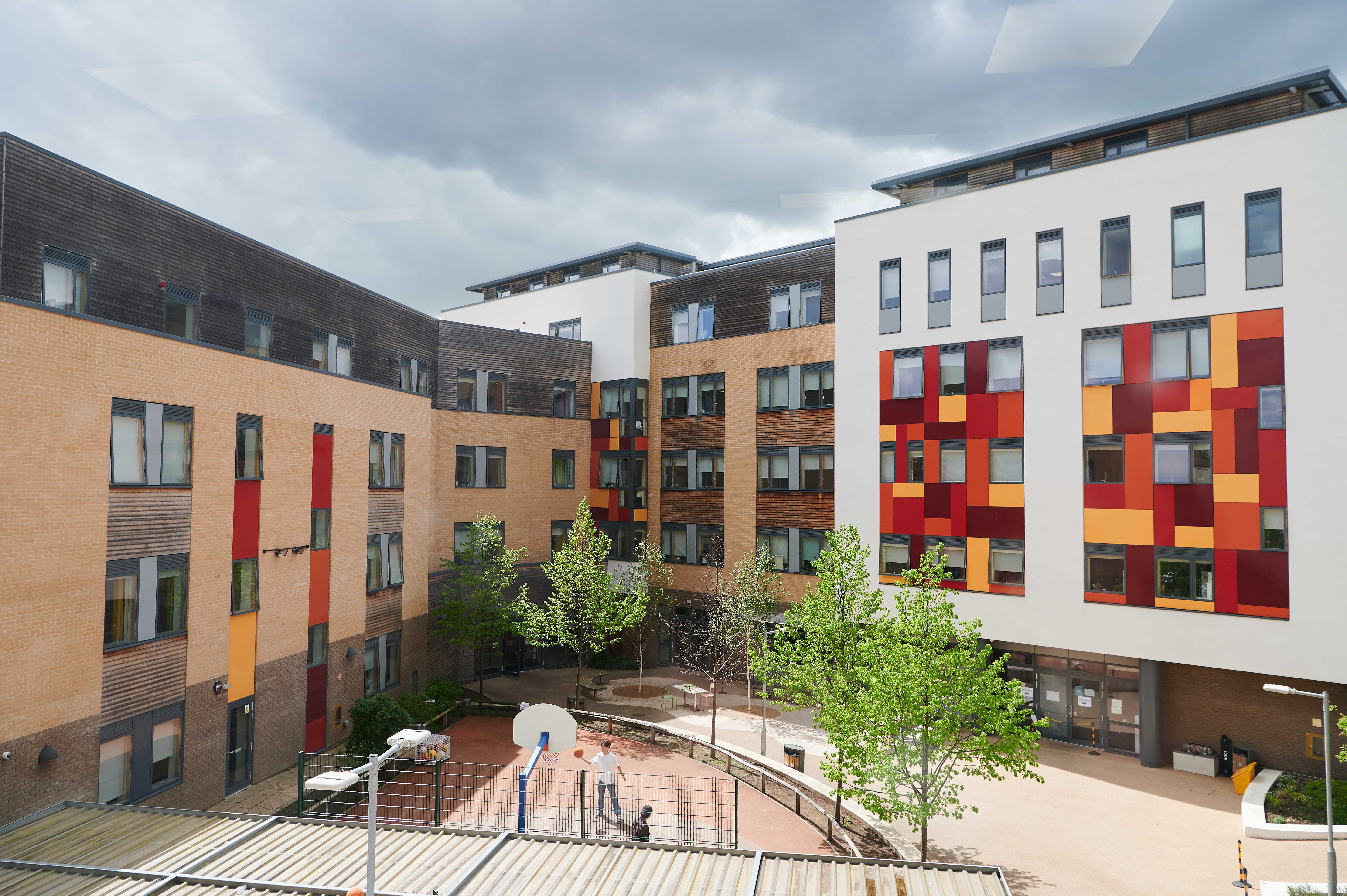 English Summer Camp for Teens at Abbey College general 28