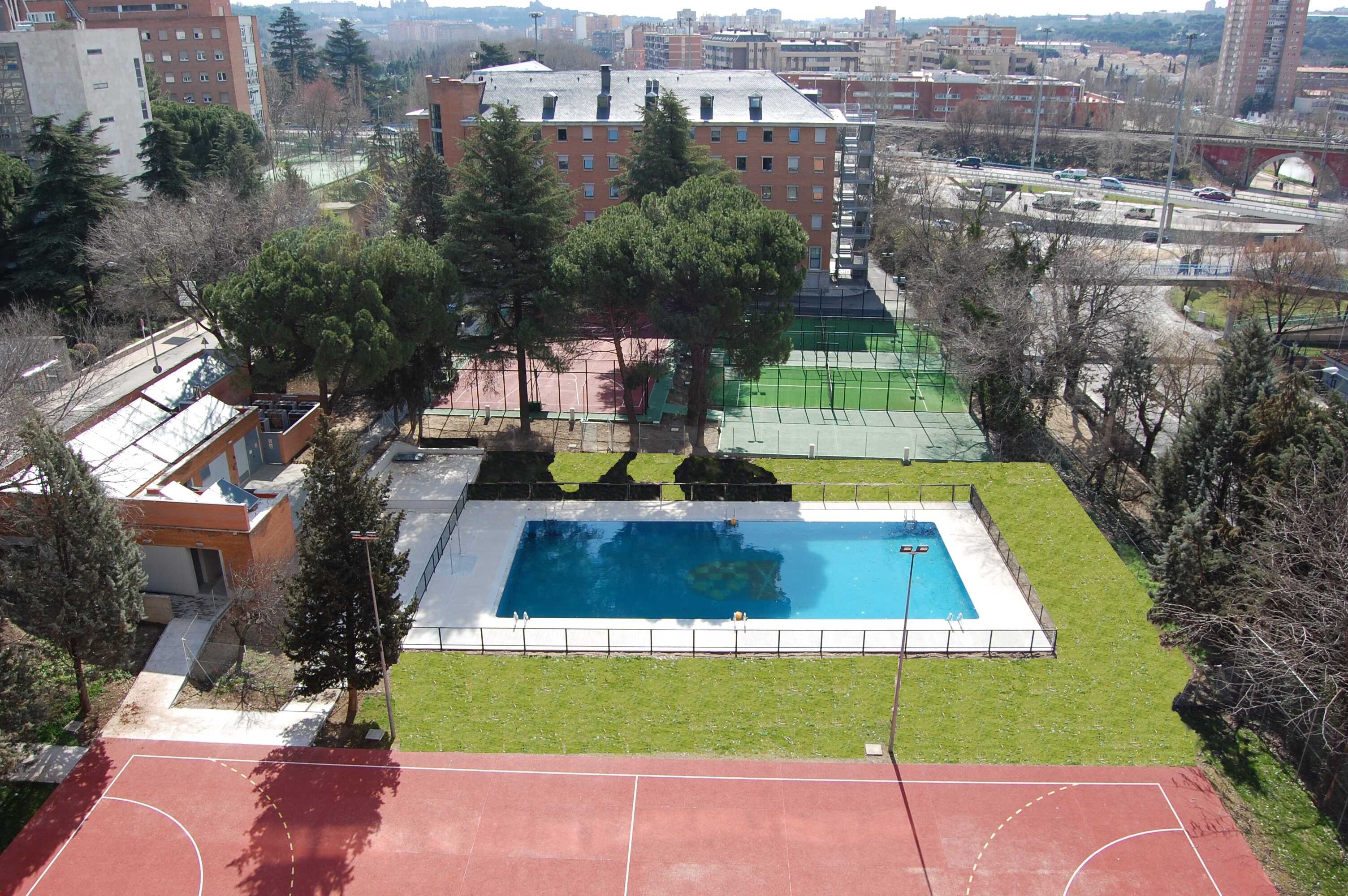 English Summer Camp for Teens at Colegio Mayor Madrid general 7