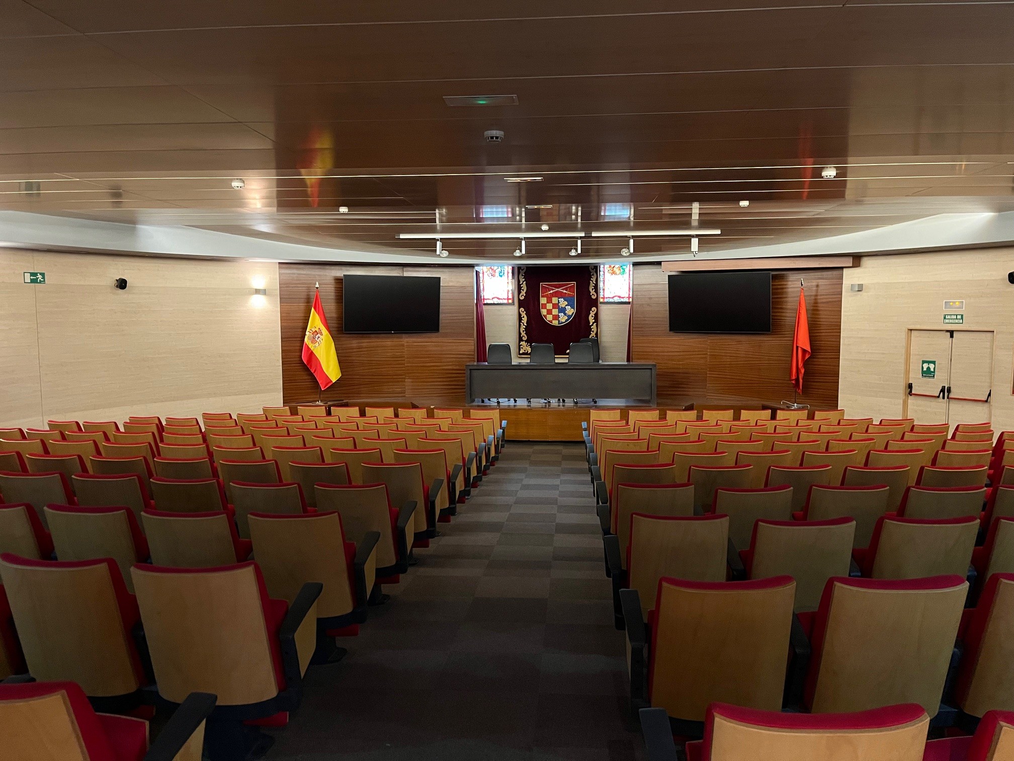 English Summer Camp for Teens at Colegio Mayor Madrid general 8