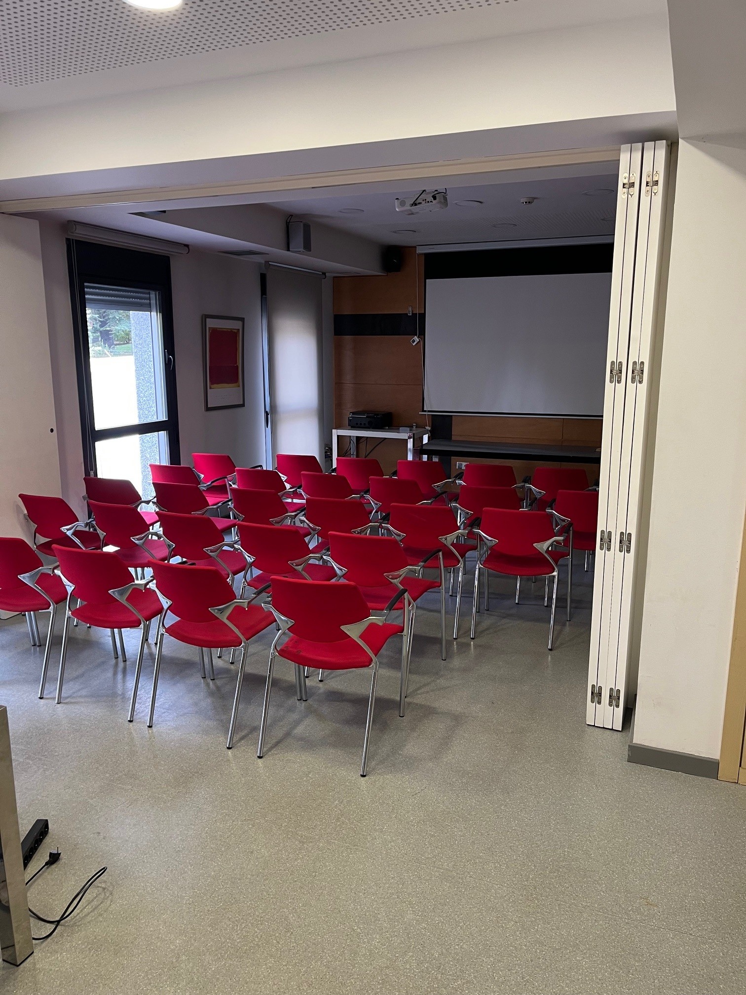 English Summer Camp for Teens at Colegio Mayor Madrid general 12