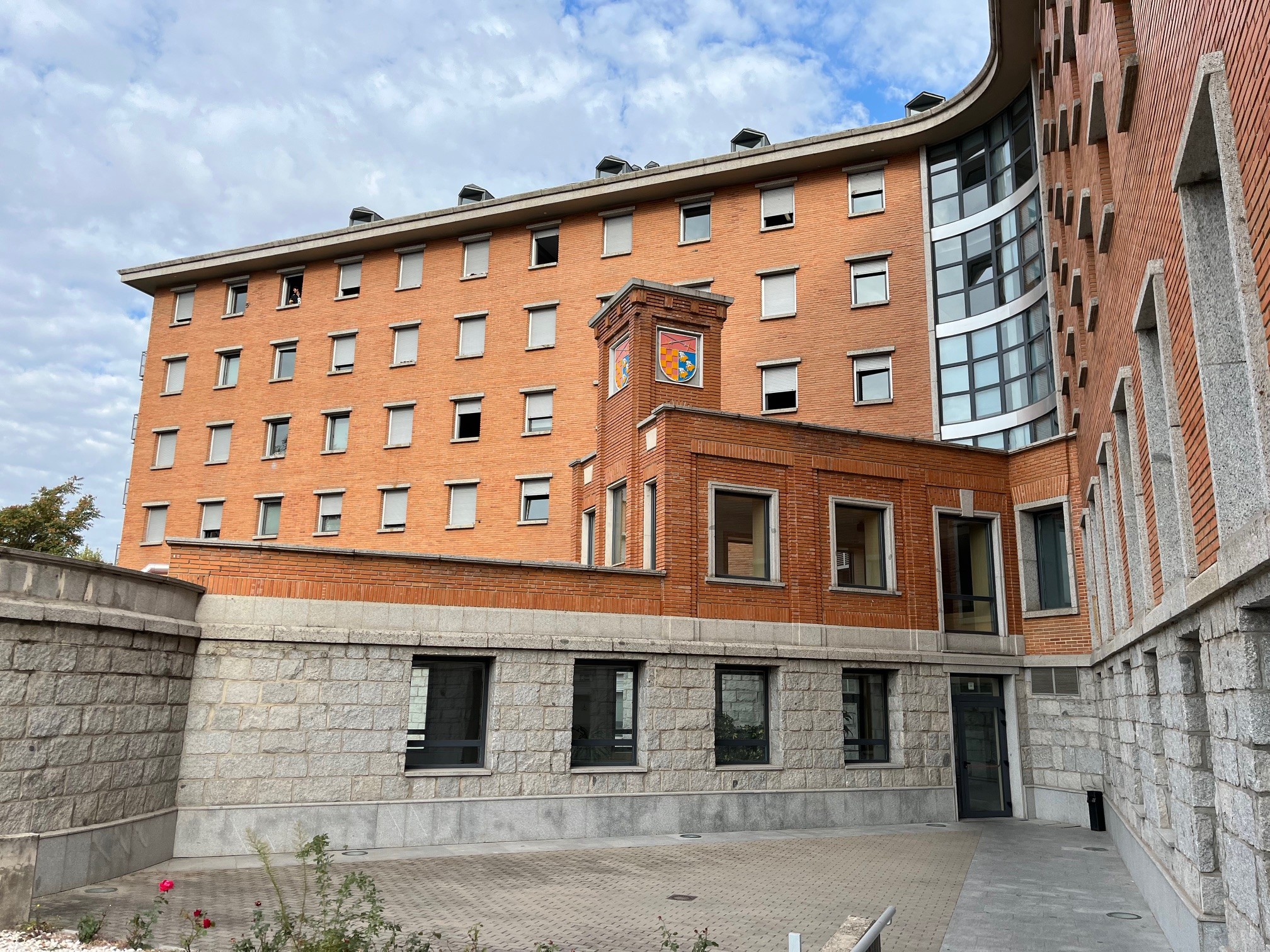 English Summer Camp for Teens at Colegio Mayor Madrid general 13