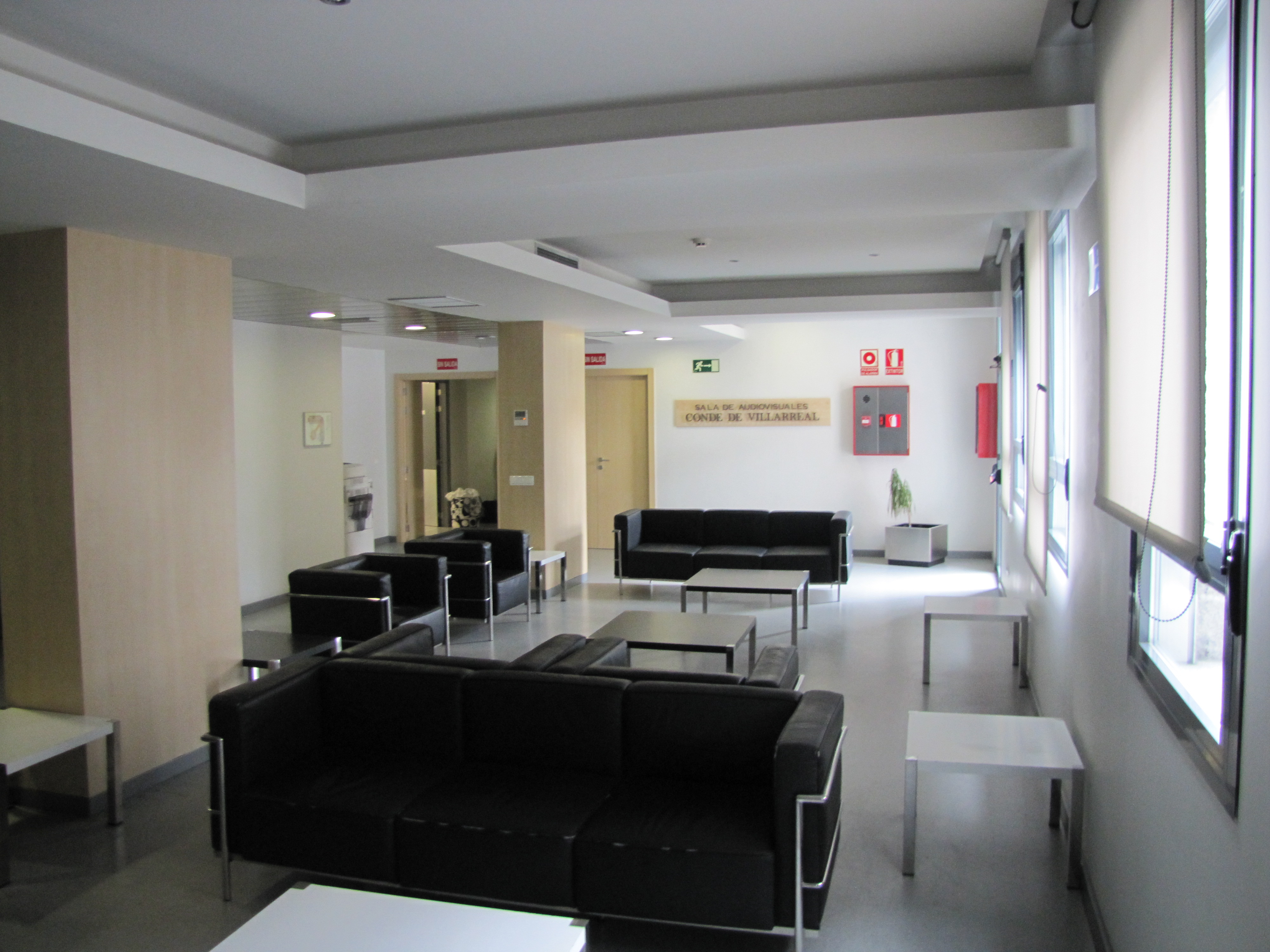 English Summer Camp for Teens at Colegio Mayor Madrid general 15