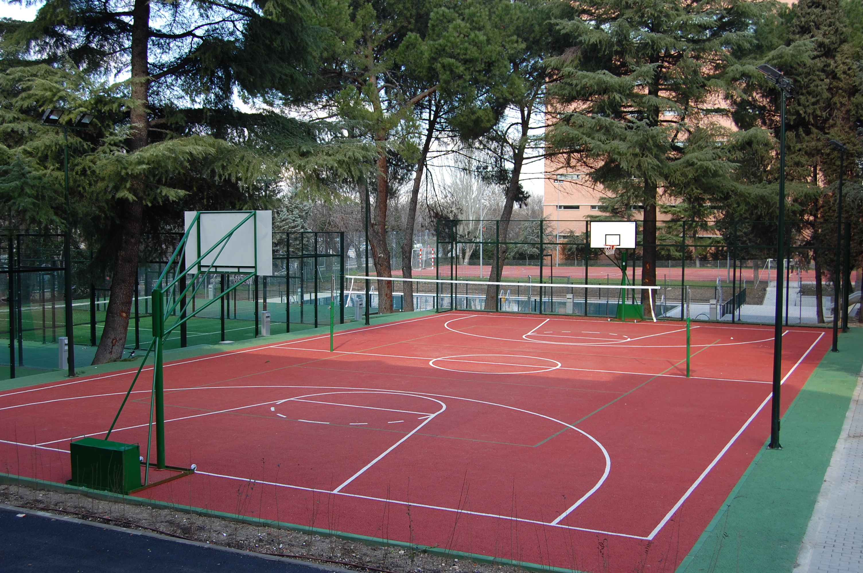 English Summer Camp for Teens at Colegio Mayor Madrid general 18