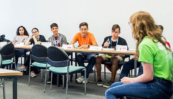 English Summer Camp for Teens at EC Cape Town