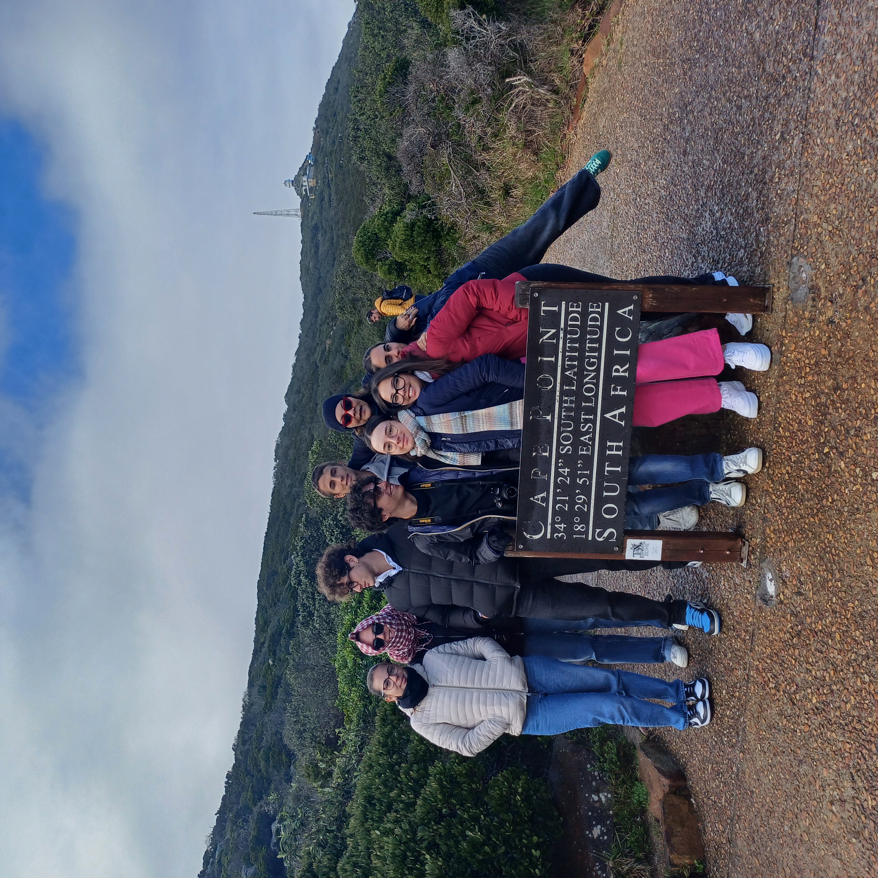 English Summer Camp for Teens at EC Cape Town general 9