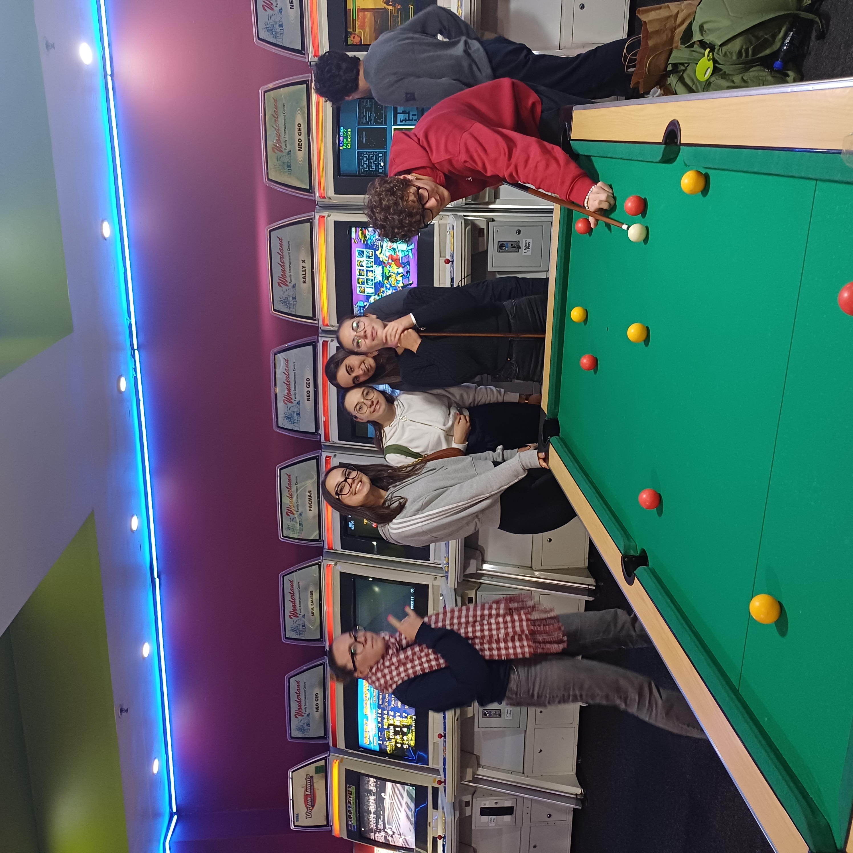 English Summer Camp for Teens at EC Cape Town general 11