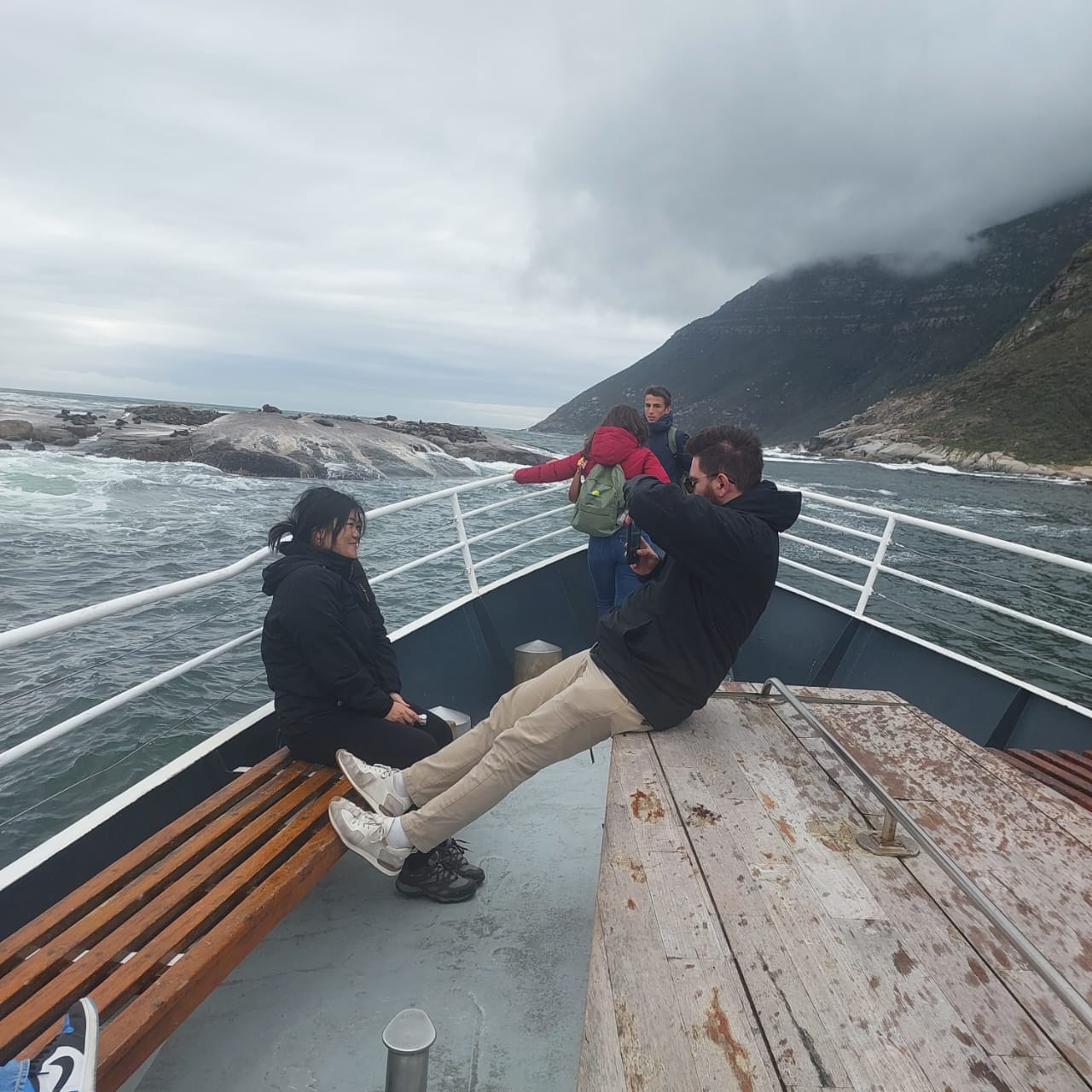 English Summer Camp for Teens at EC Cape Town general 17