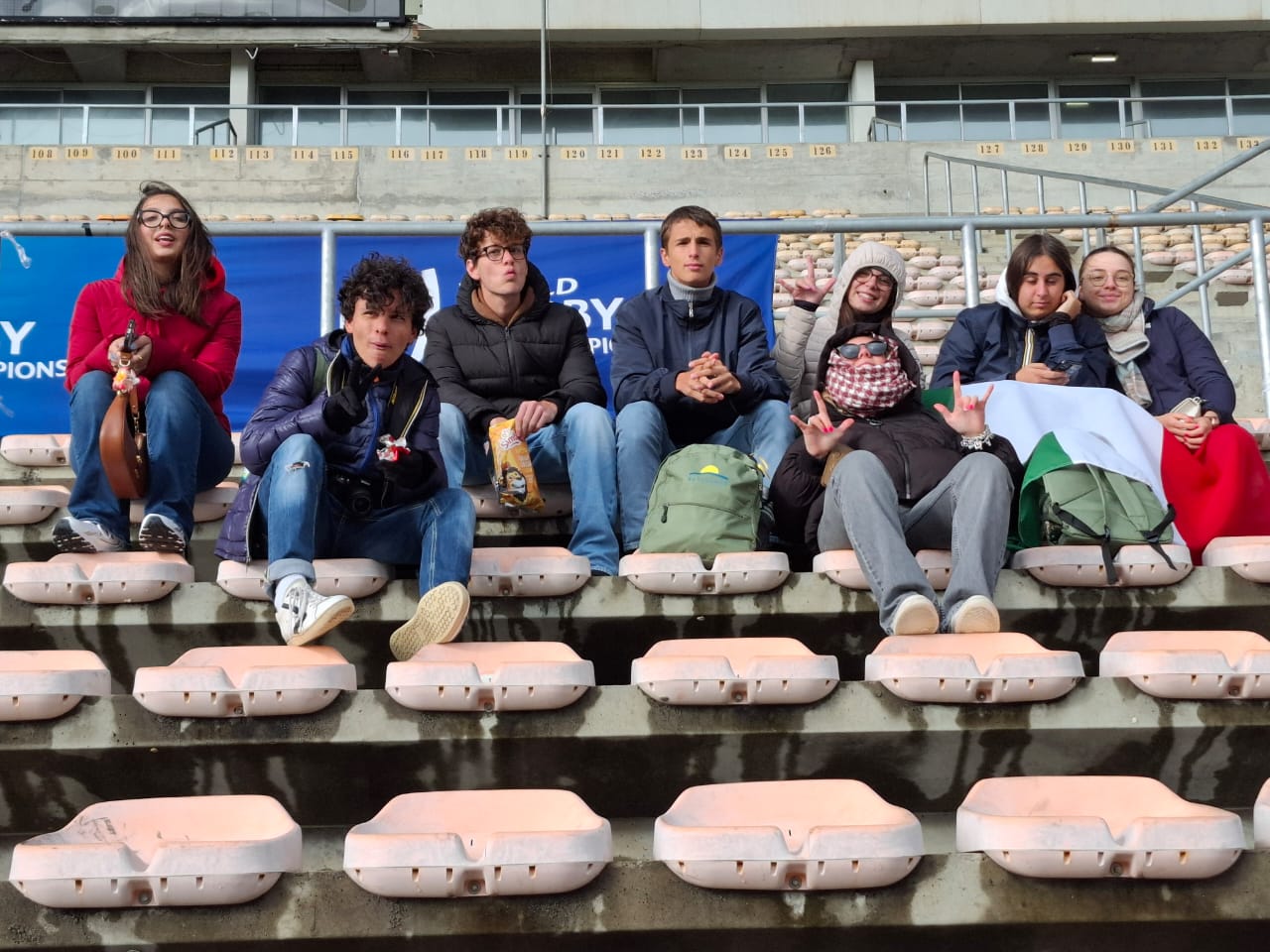 English Summer Camp for Teens at EC Cape Town general 18