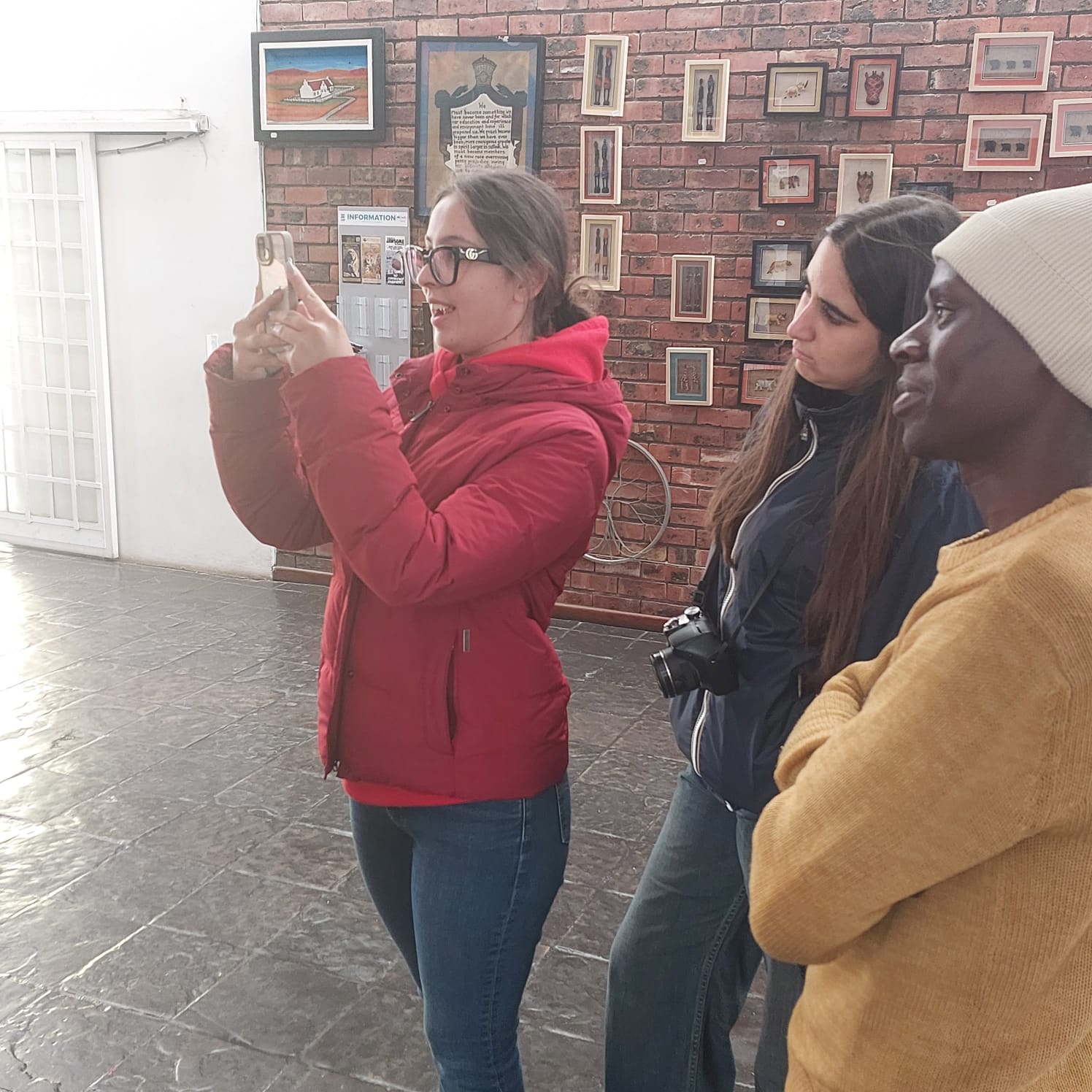English Summer Camp for Teens at EC Cape Town general 37