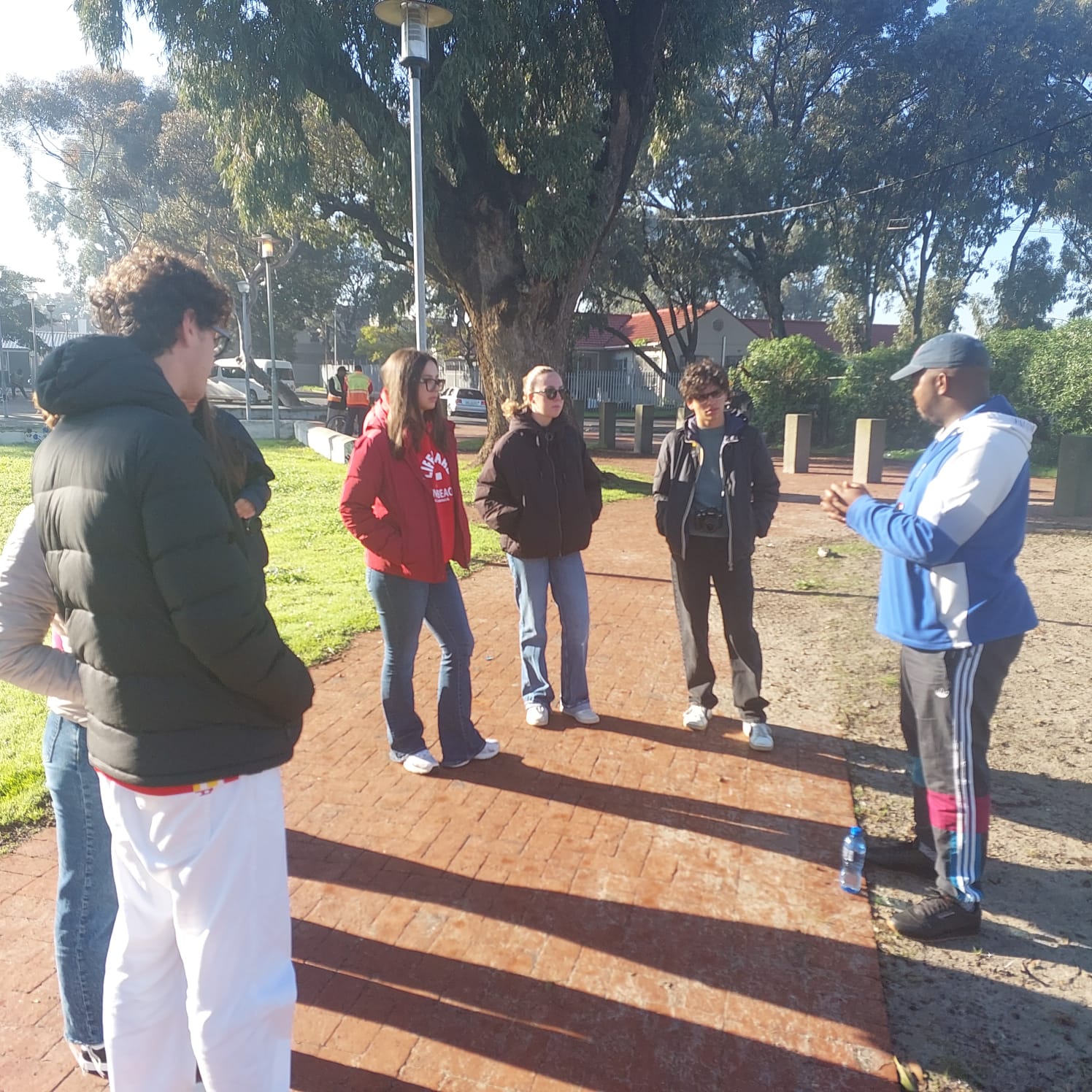 English Summer Camp for Teens at EC Cape Town general 39