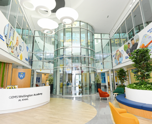 English Summer Camp for Teens at GEMS Wellington Silicon Oasis accommodation 1