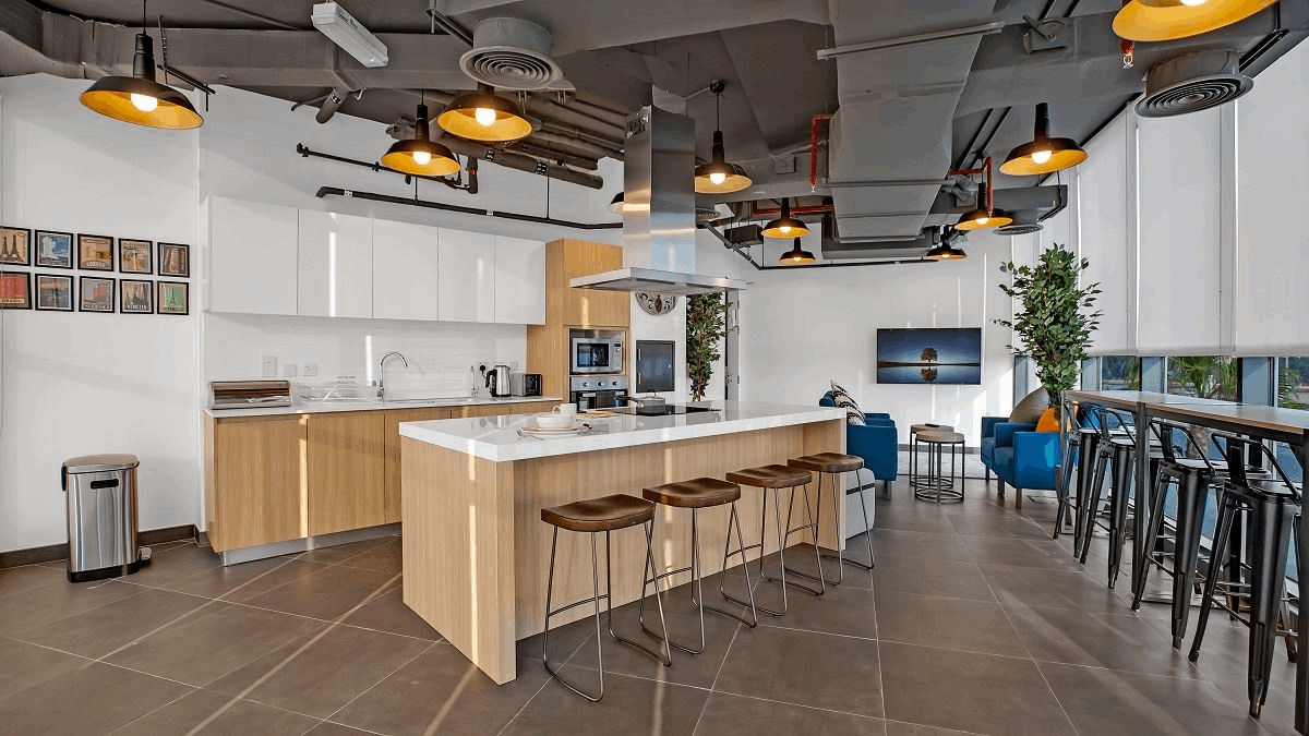 English Summer Camp for Teens at GEMS Wellington Silicon Oasis accommodation 3