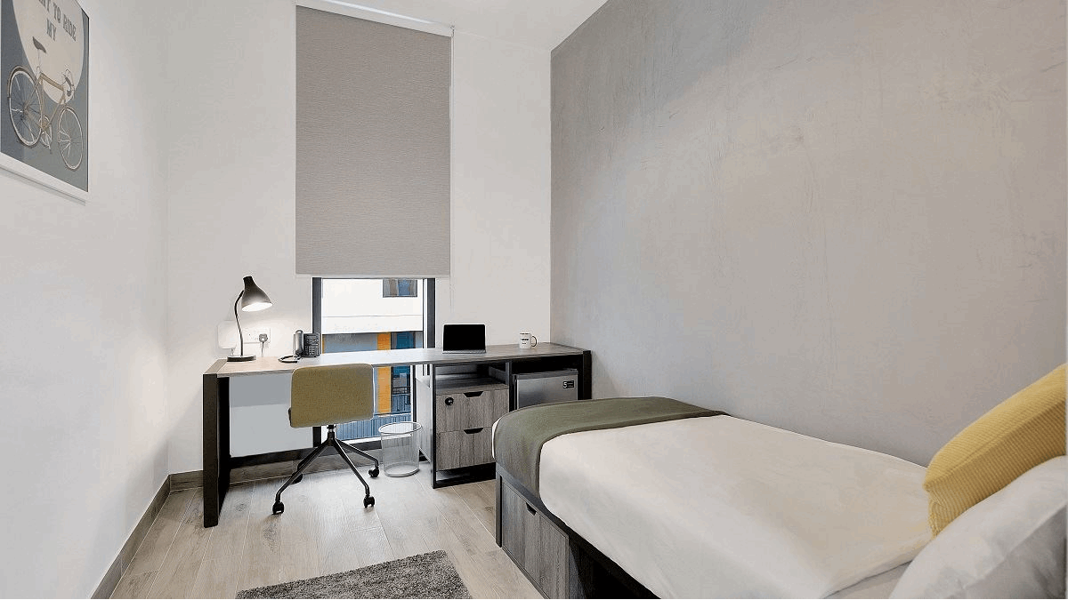English Summer Camp for Teens at GEMS Wellington Silicon Oasis accommodation 5