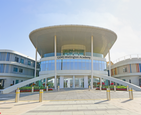 English Summer Camp for Teens at GEMS Wellington Silicon Oasis accommodation 9