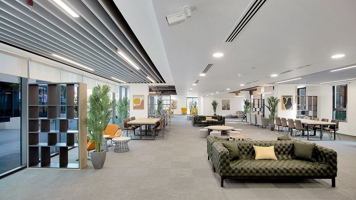 English Summer Camp for Teens at GEMS Wellington Silicon Oasis accommodation 14