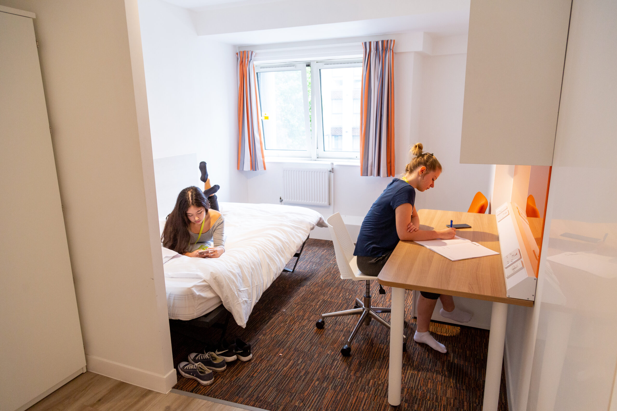 English Summer Camp for Teens at London South Bank University