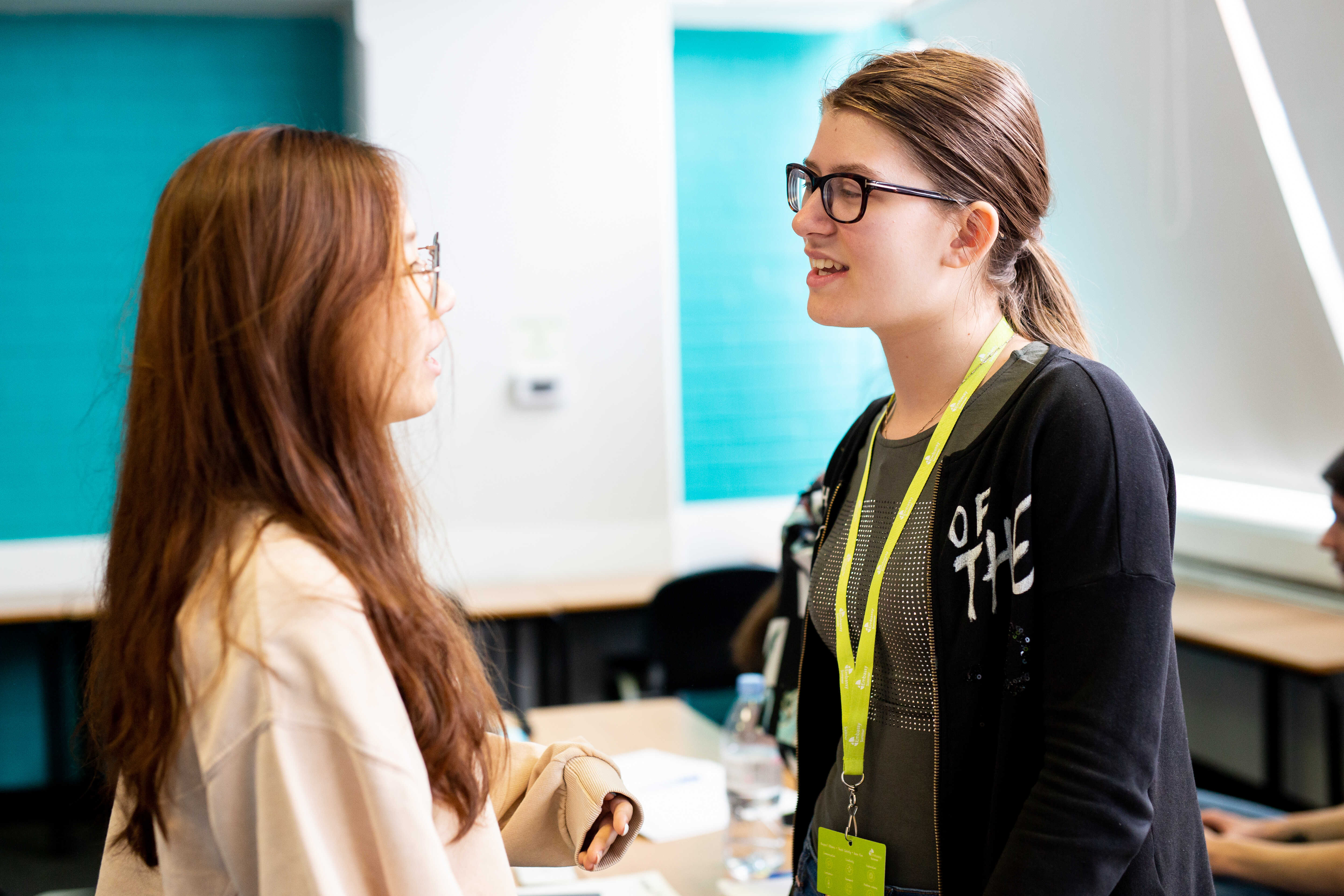 English Summer Camp for Teens at London South Bank University general 14