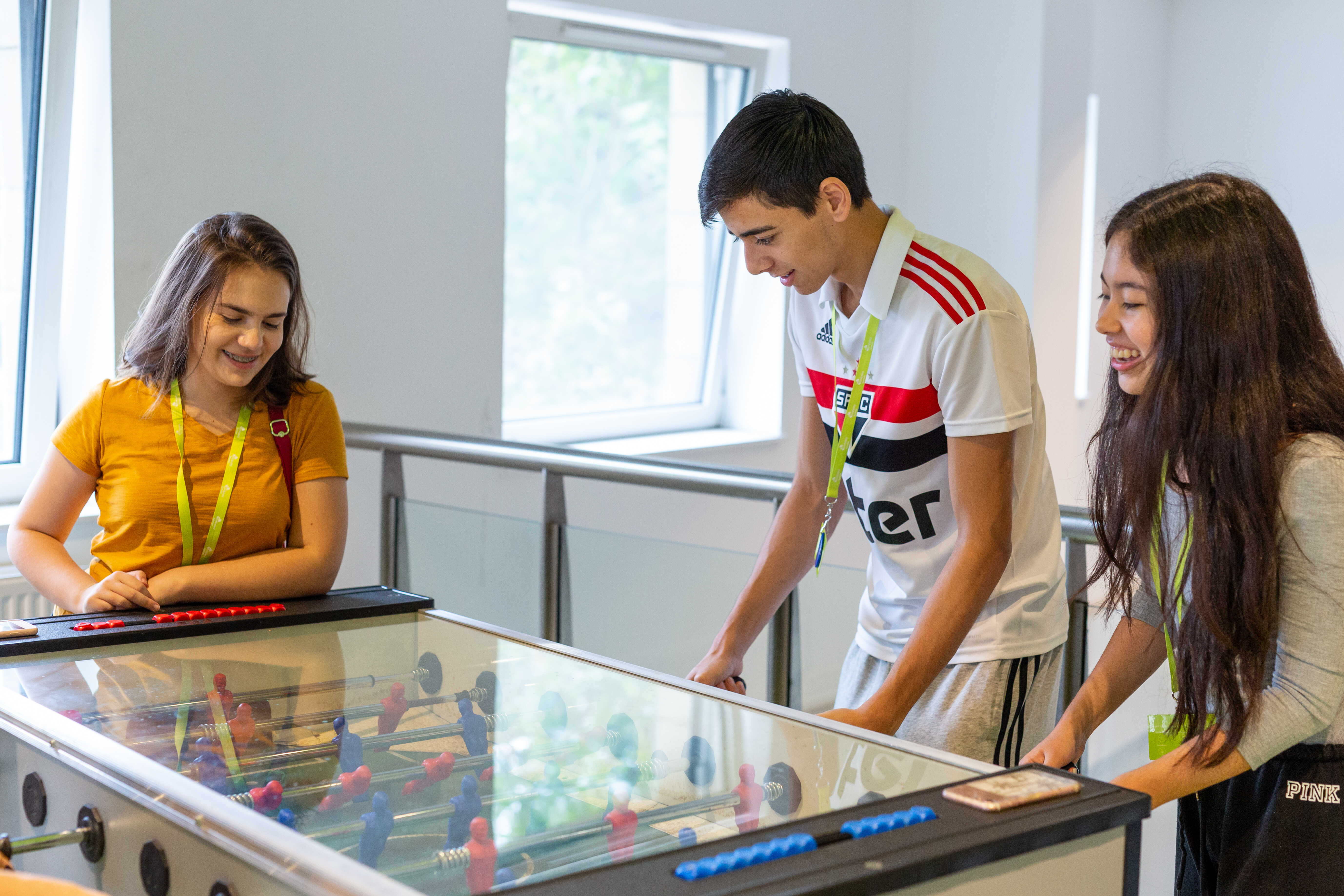 English Summer Camp for Teens at London South Bank University general 16