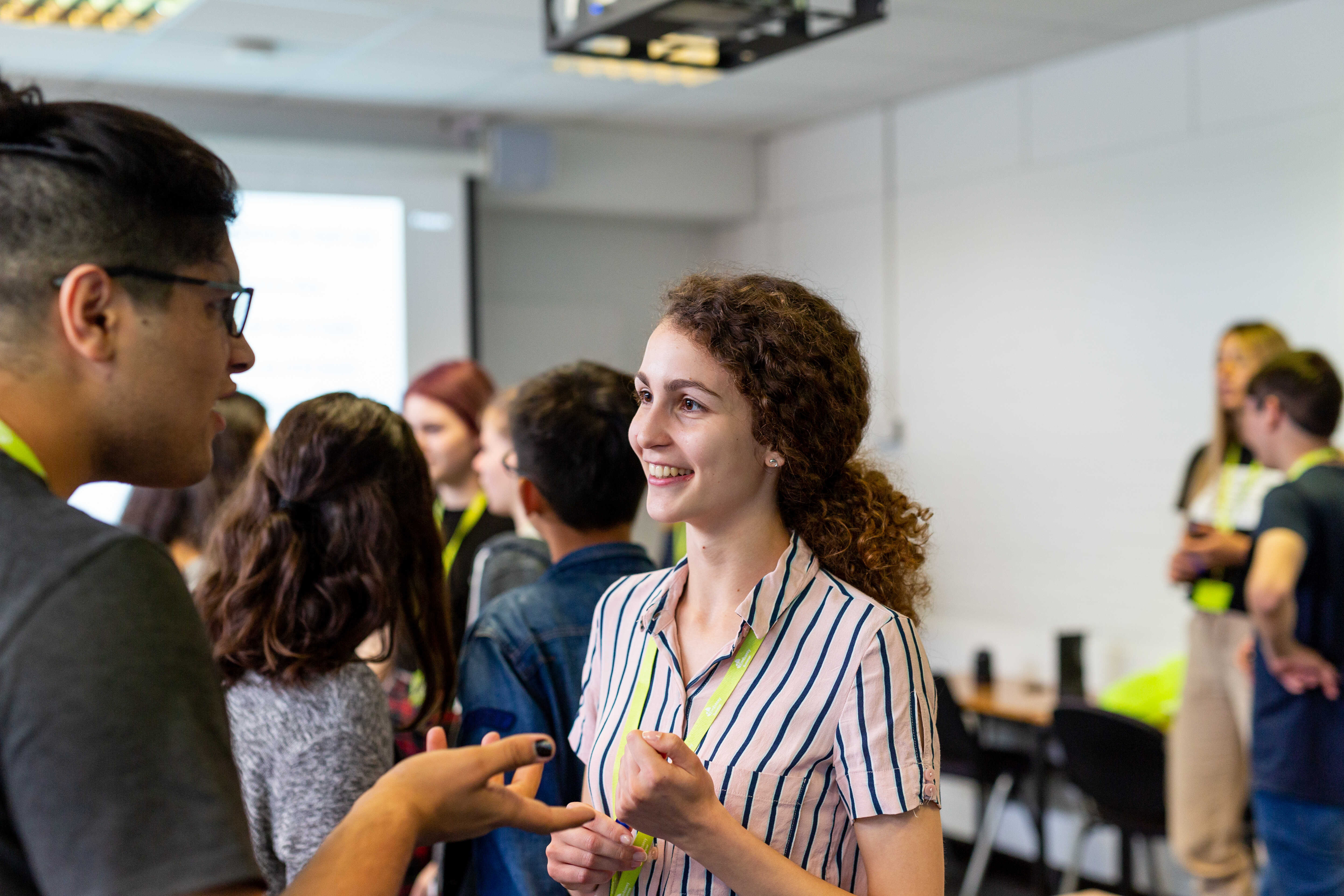 English Summer Camp for Teens at London South Bank University general 24