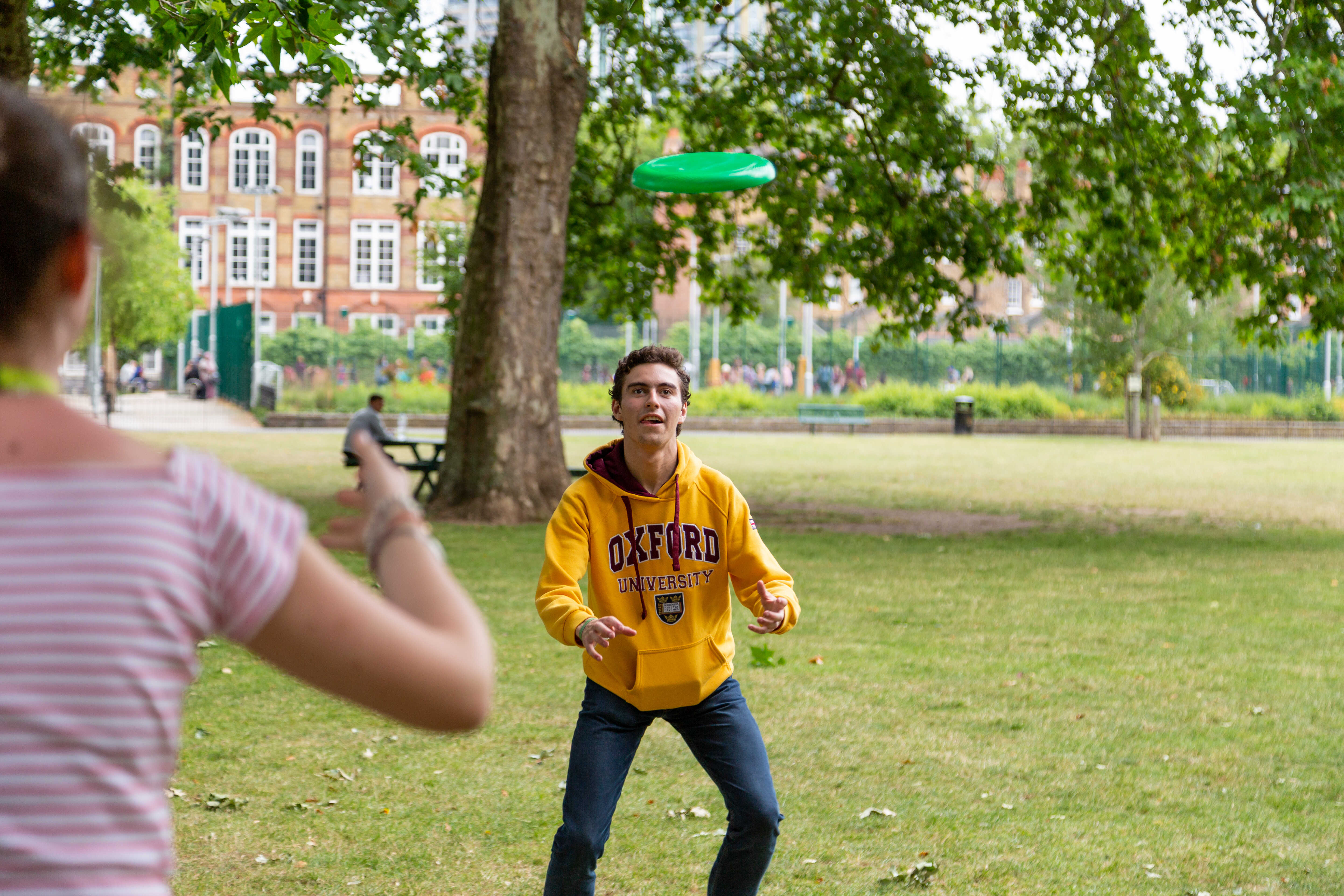 English Summer Camp for Teens at London South Bank University general 29
