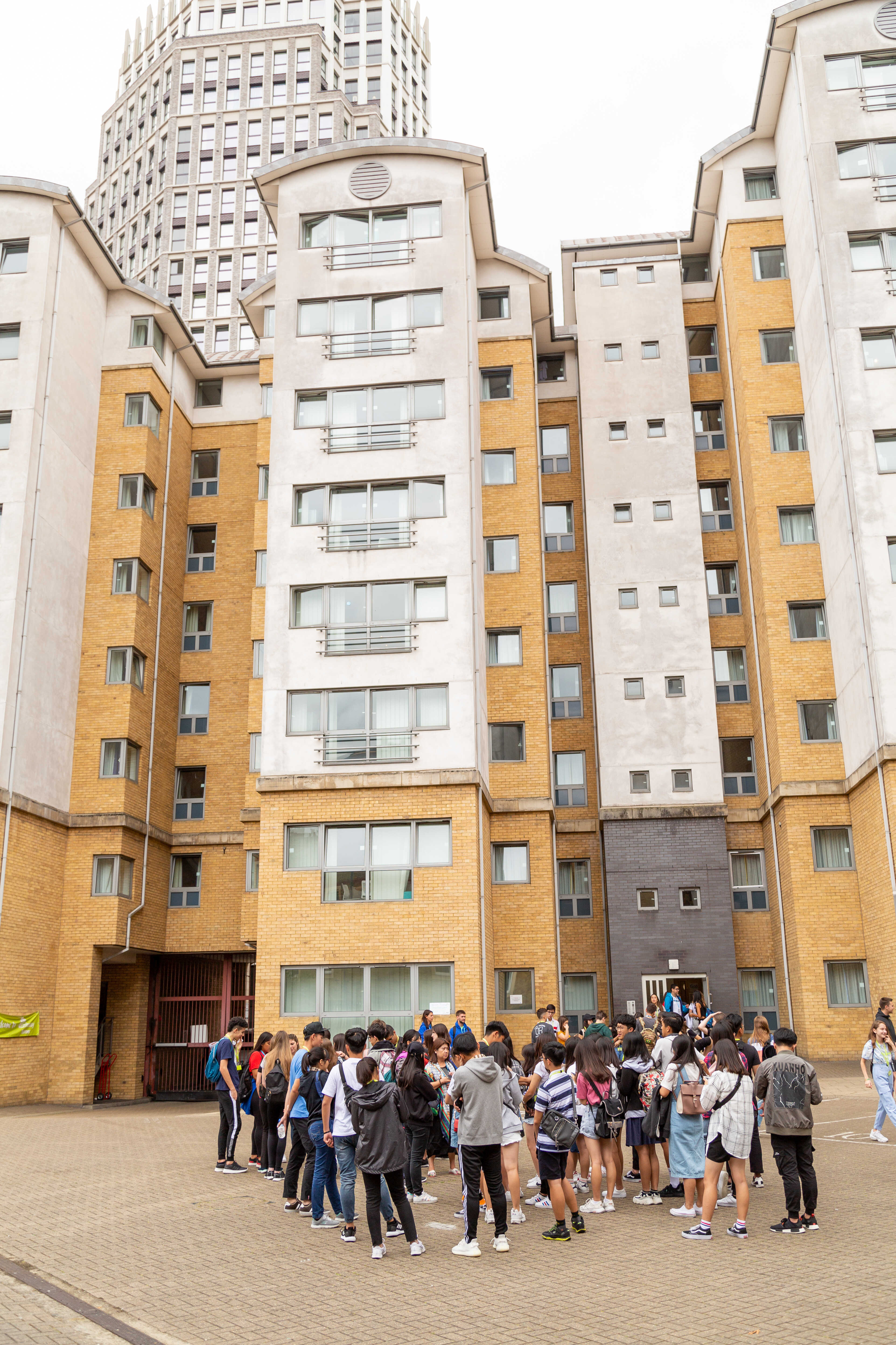 English Summer Camp for Teens at London South Bank University general 36