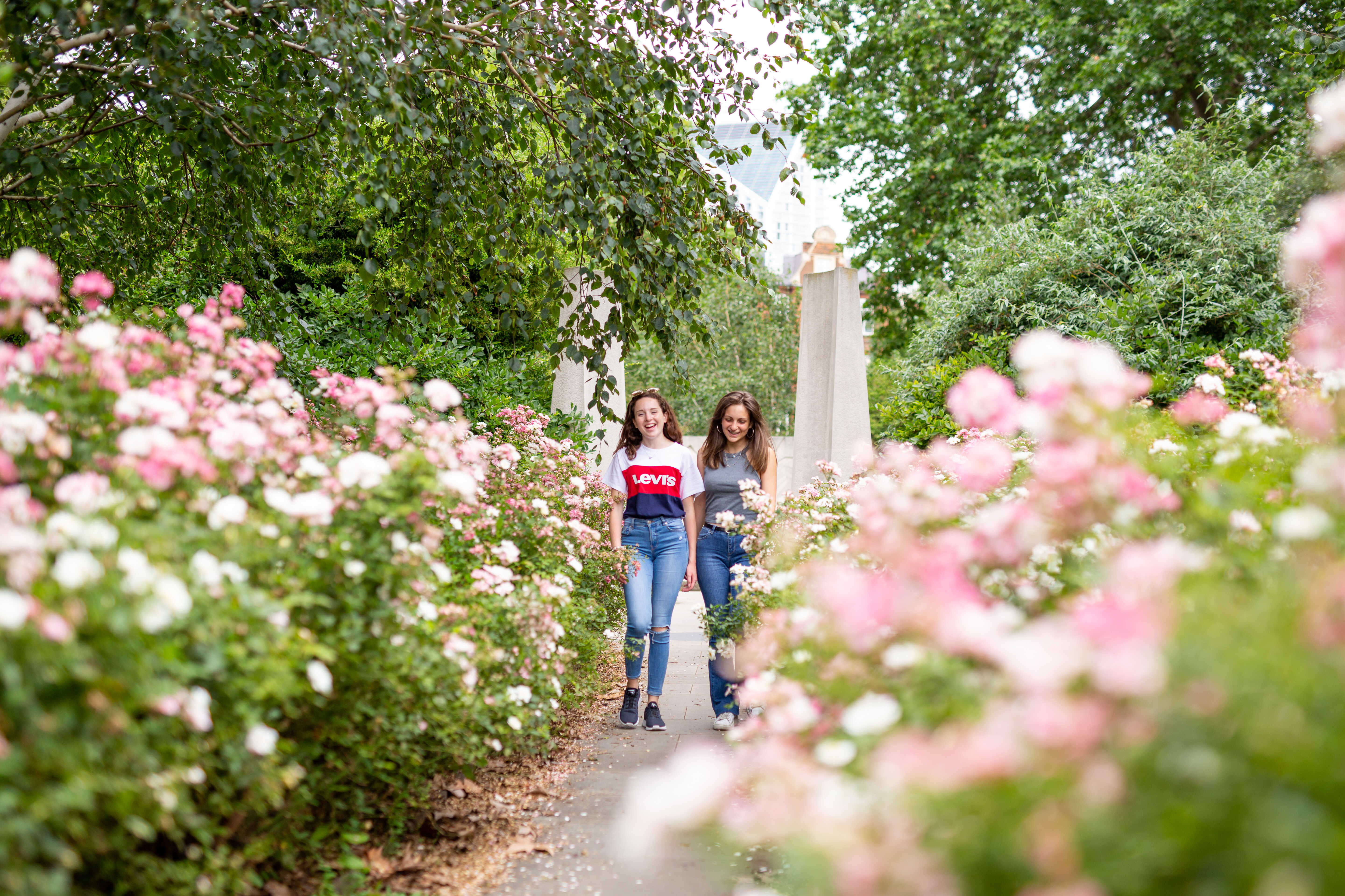 English Summer Camp for Teens at London South Bank University general 41