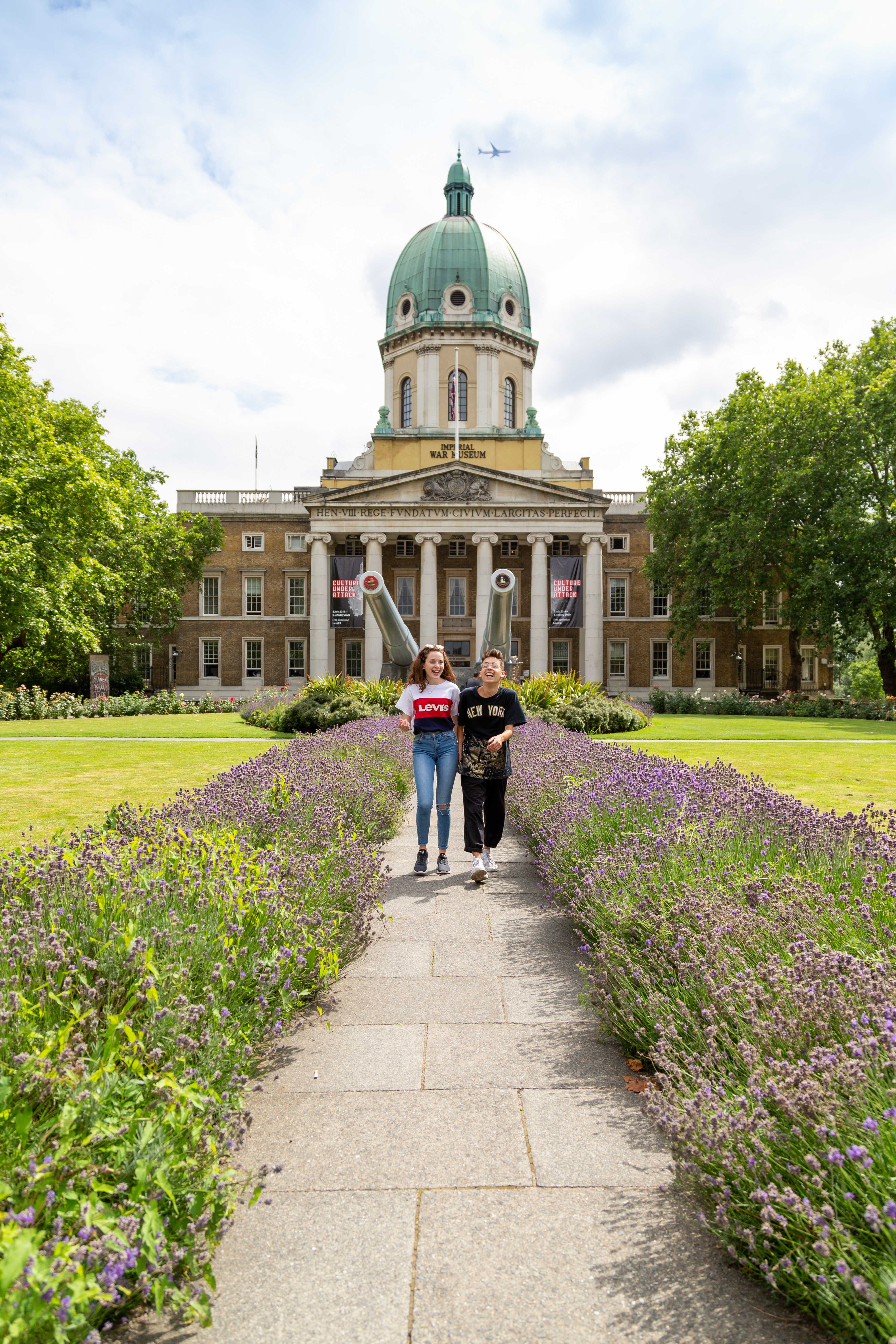 English Summer Camp for Teens at London South Bank University general 42