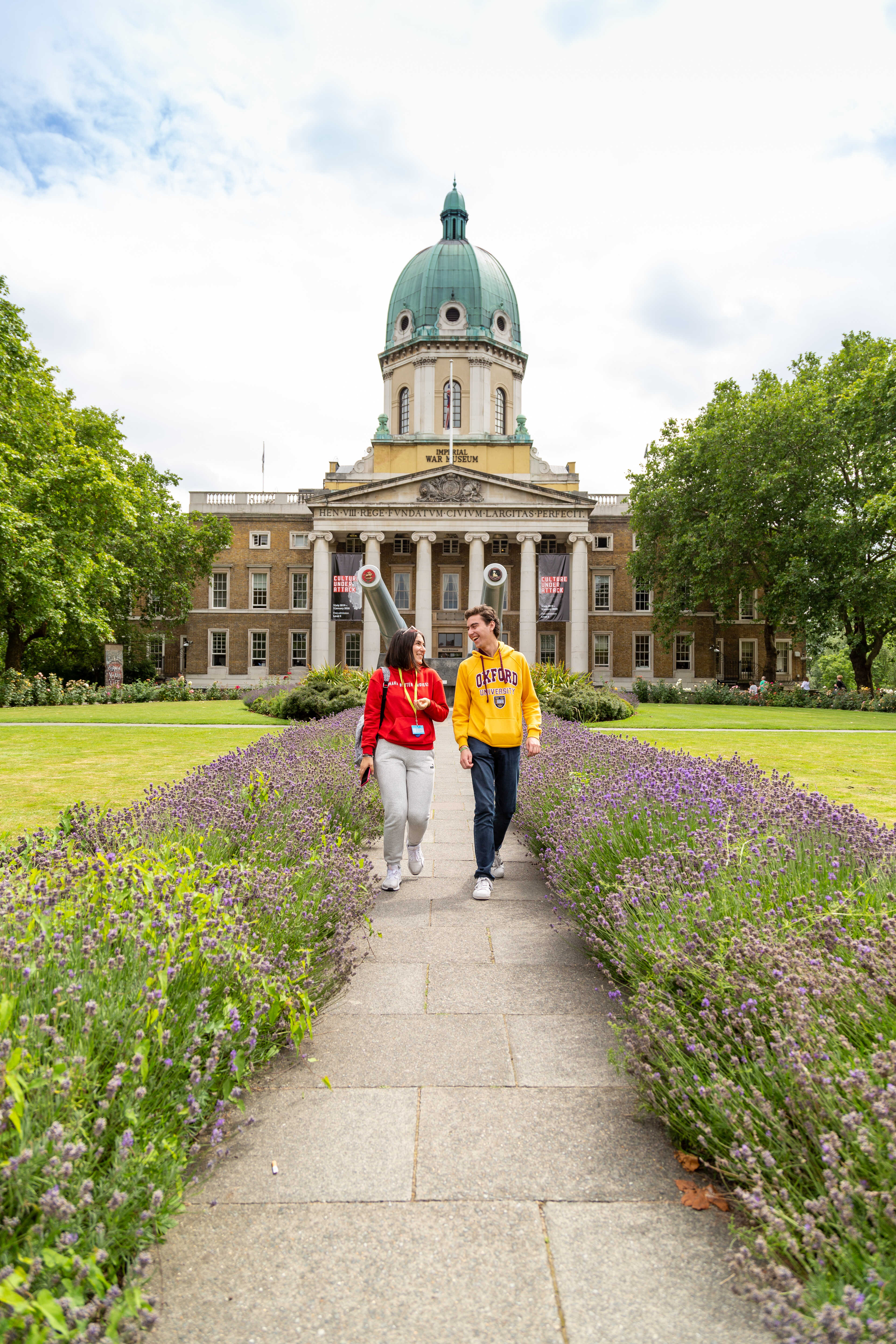 English Summer Camp for Teens at London South Bank University general 44