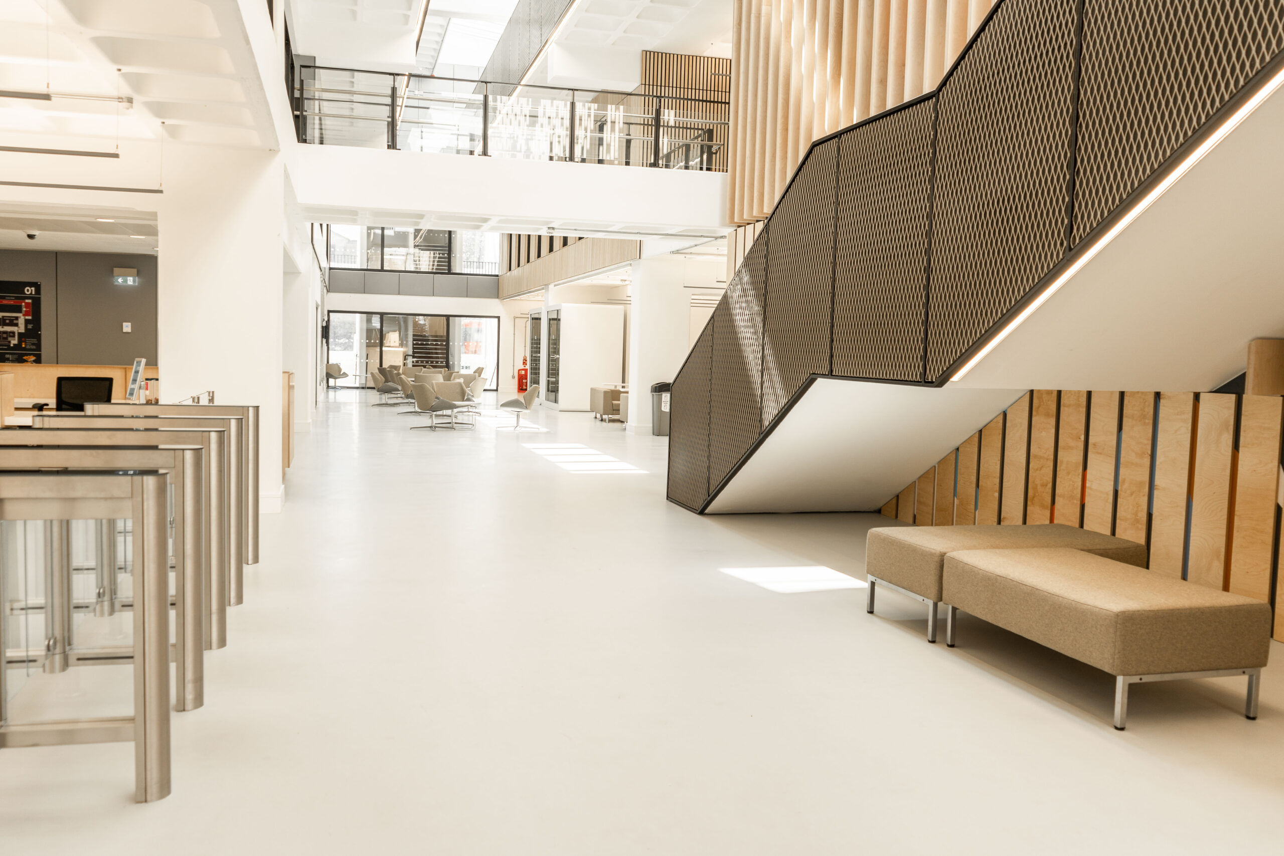 English Summer Camp for Teens at London South Bank University