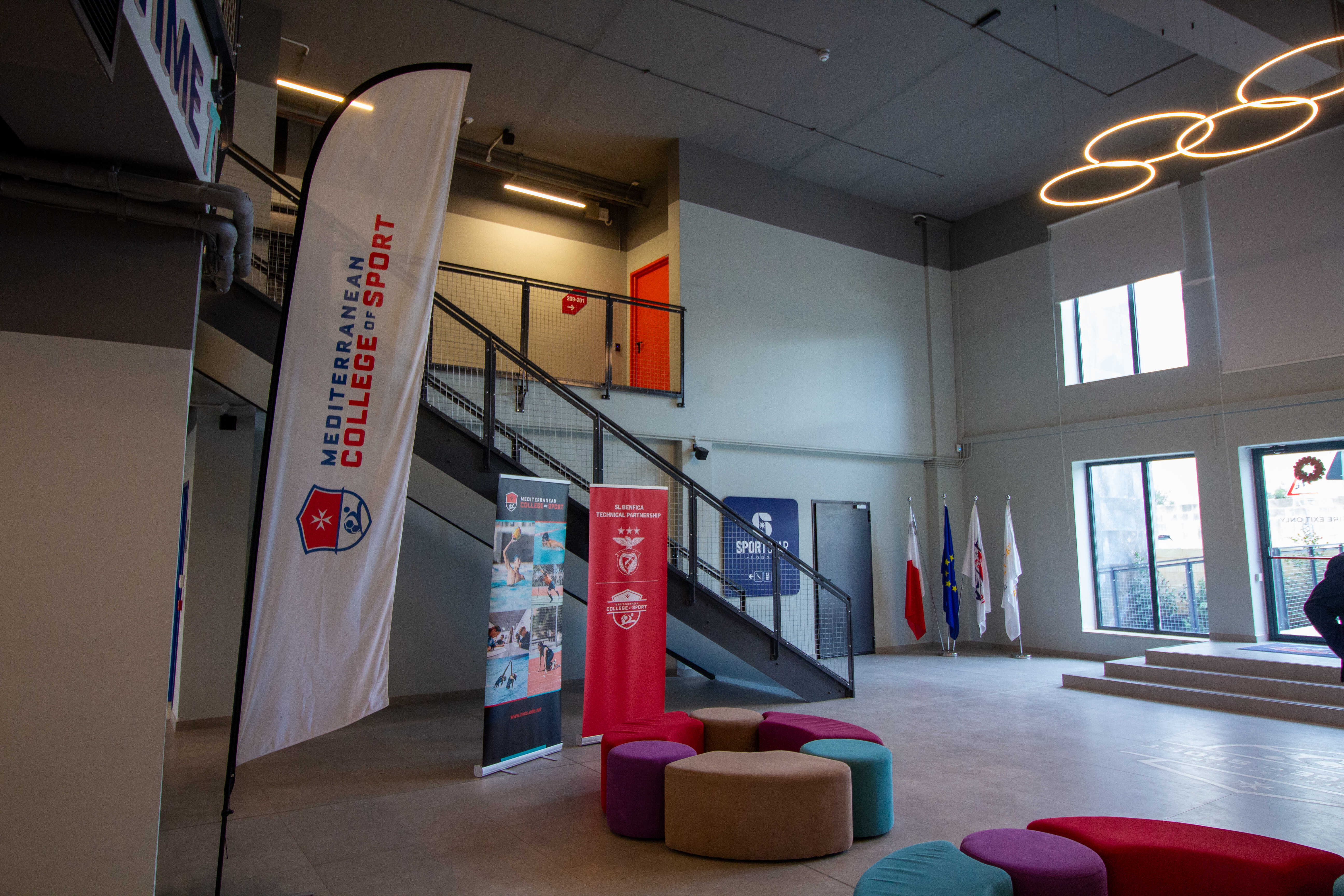English Summer Camp for Teens at Mediterranean College of Sport general 18