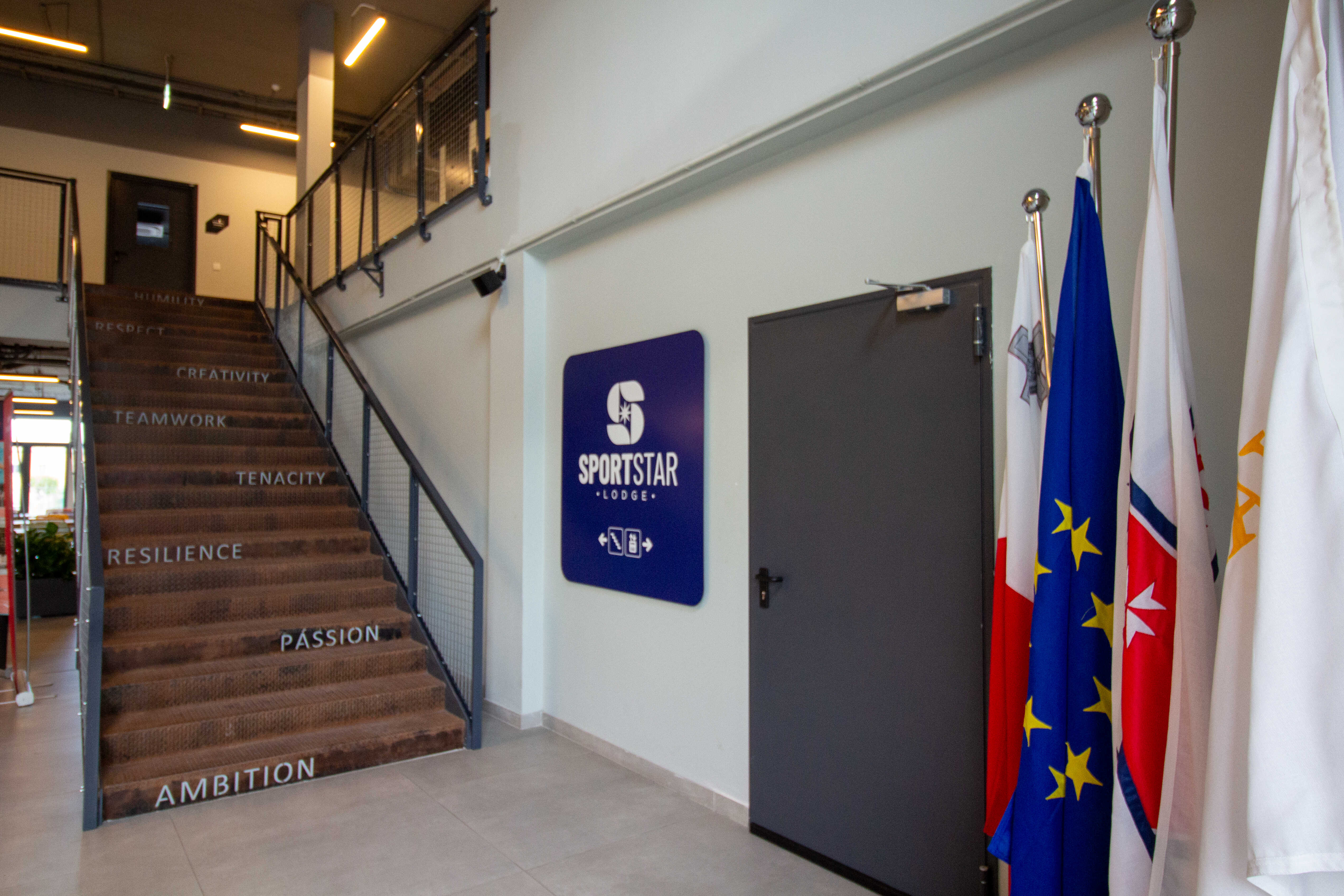 English Summer Camp for Teens at Mediterranean College of Sport general 21