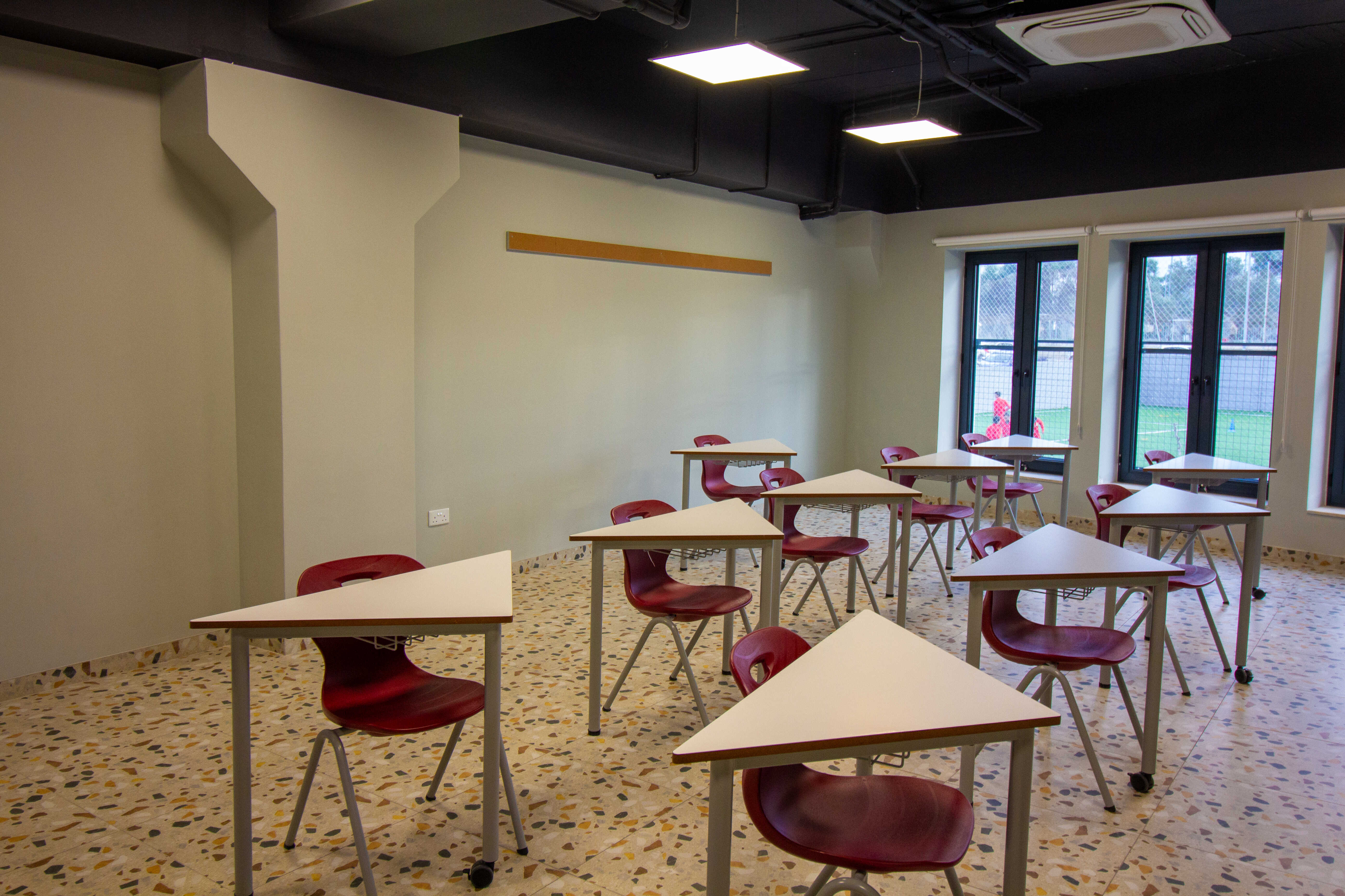 English Summer Camp for Teens at Mediterranean College of Sport general 27