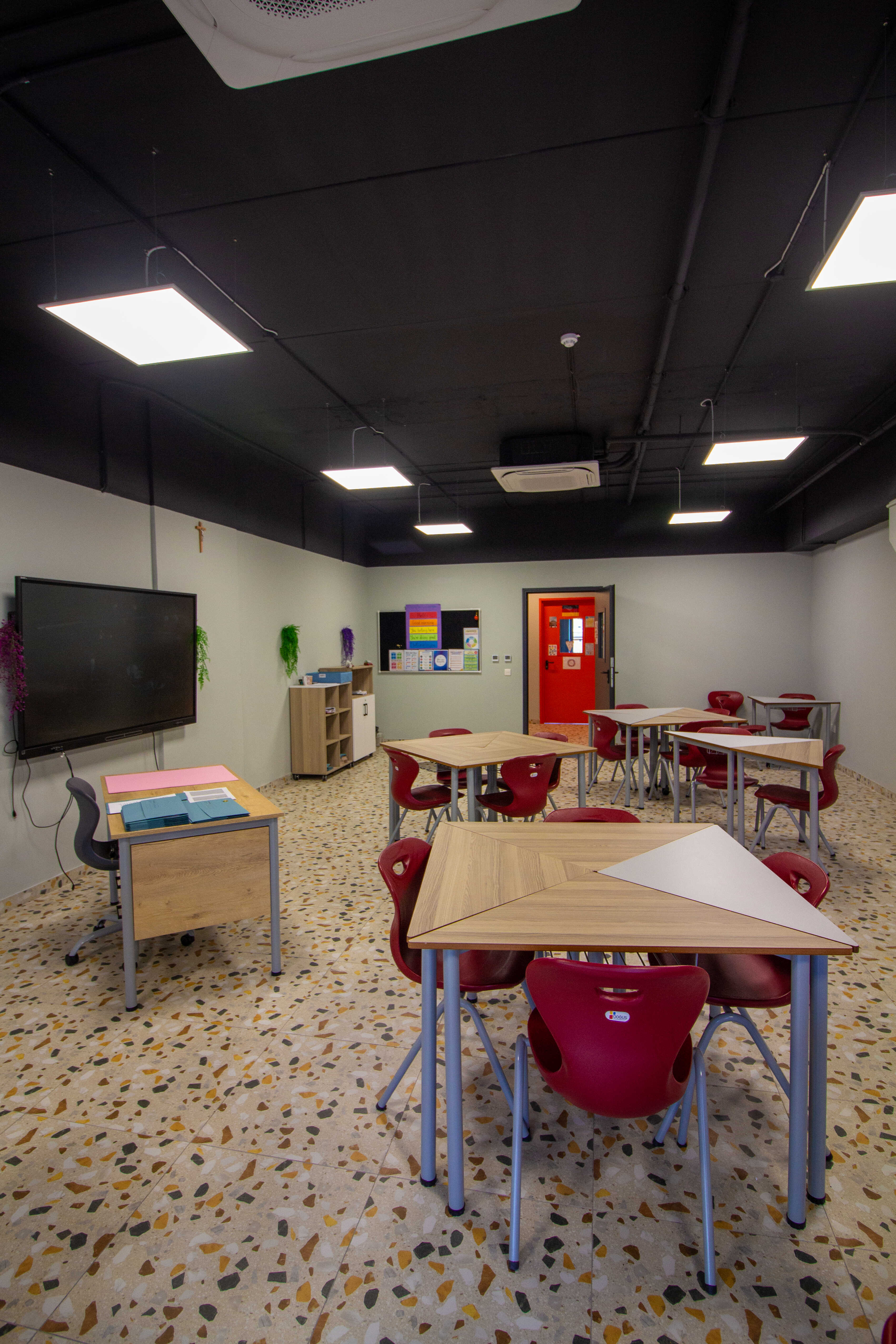 English Summer Camp for Teens at Mediterranean College of Sport general 29