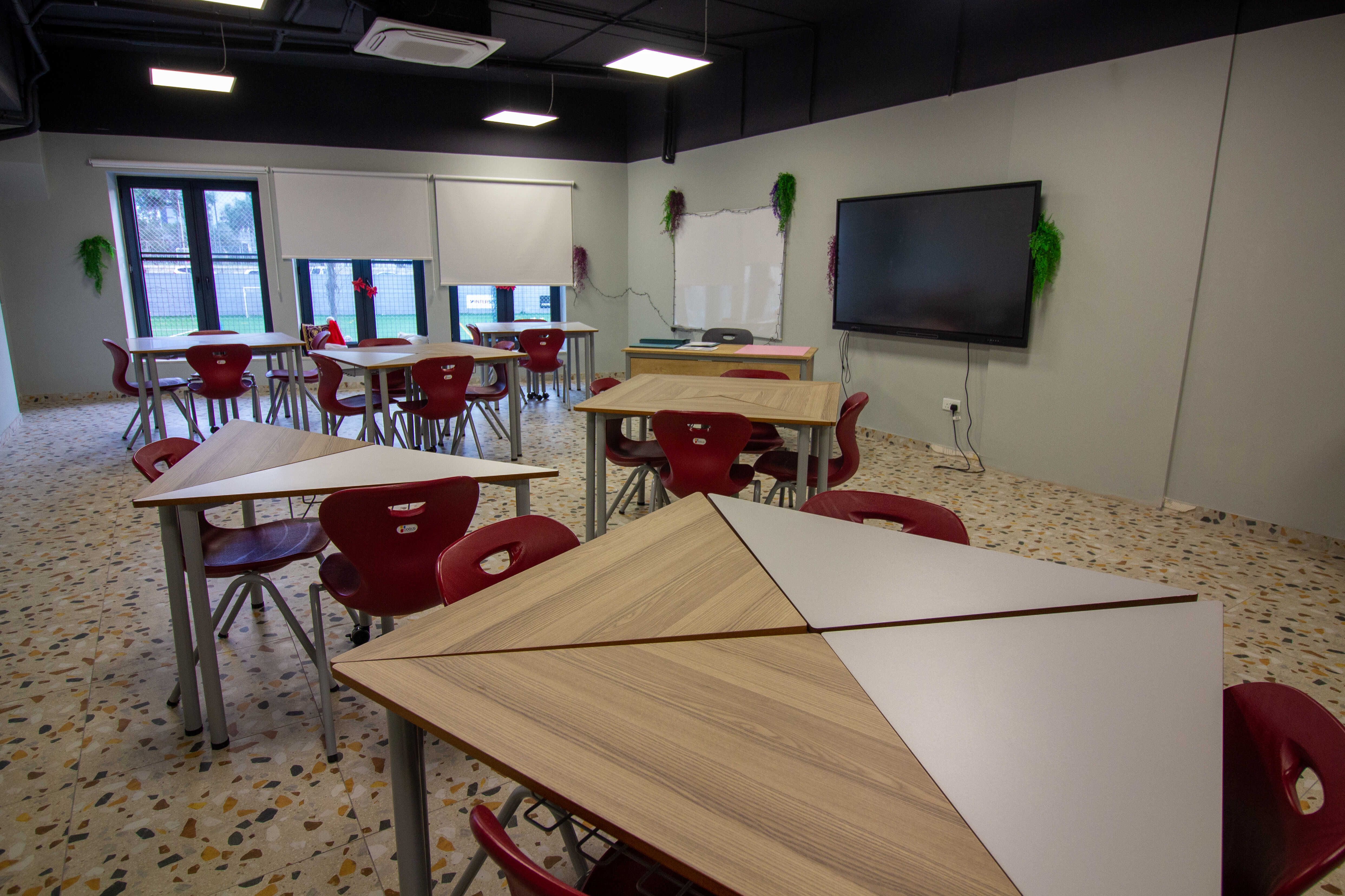 English Summer Camp for Teens at Mediterranean College of Sport general 31