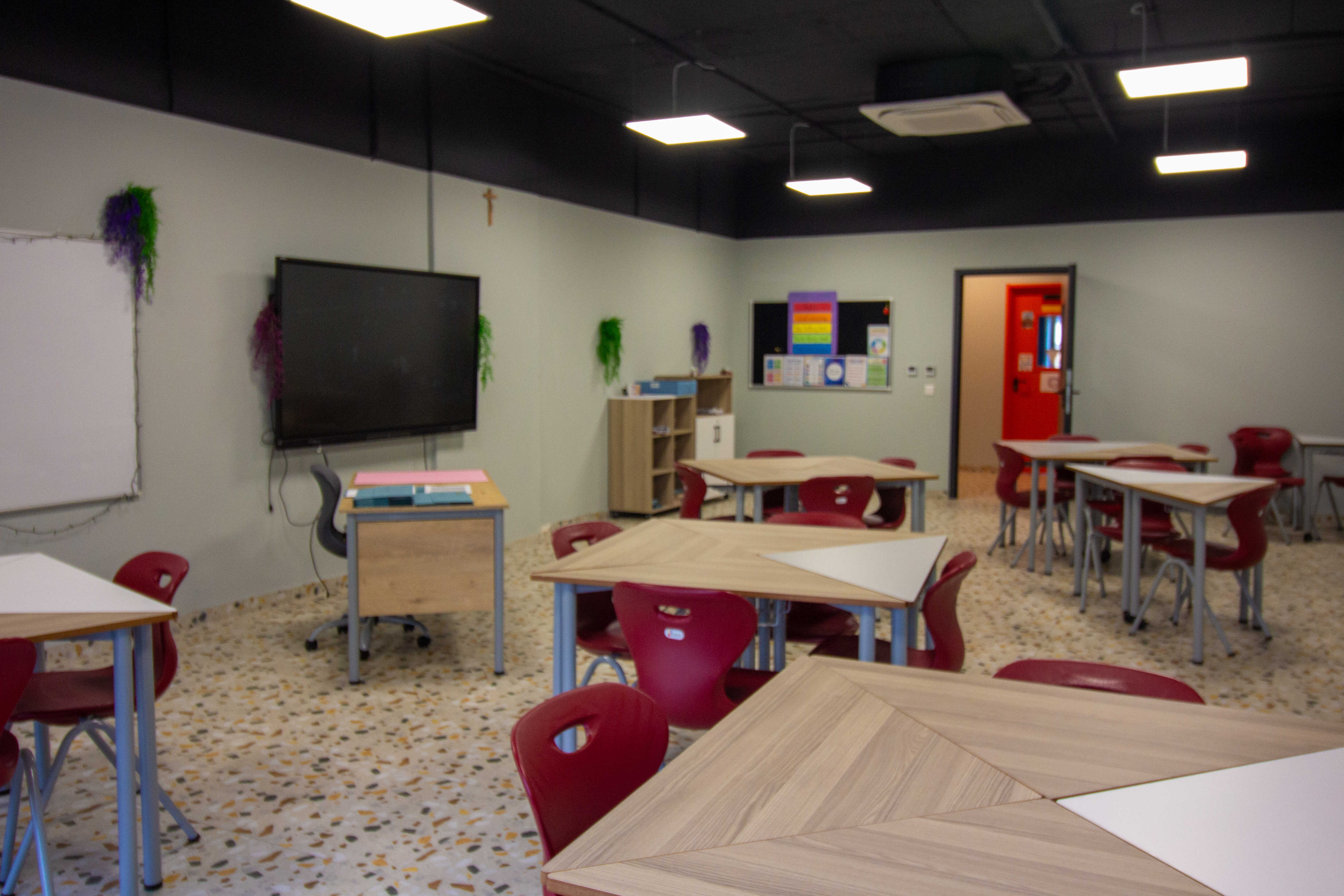 English Summer Camp for Teens at Mediterranean College of Sport general 32