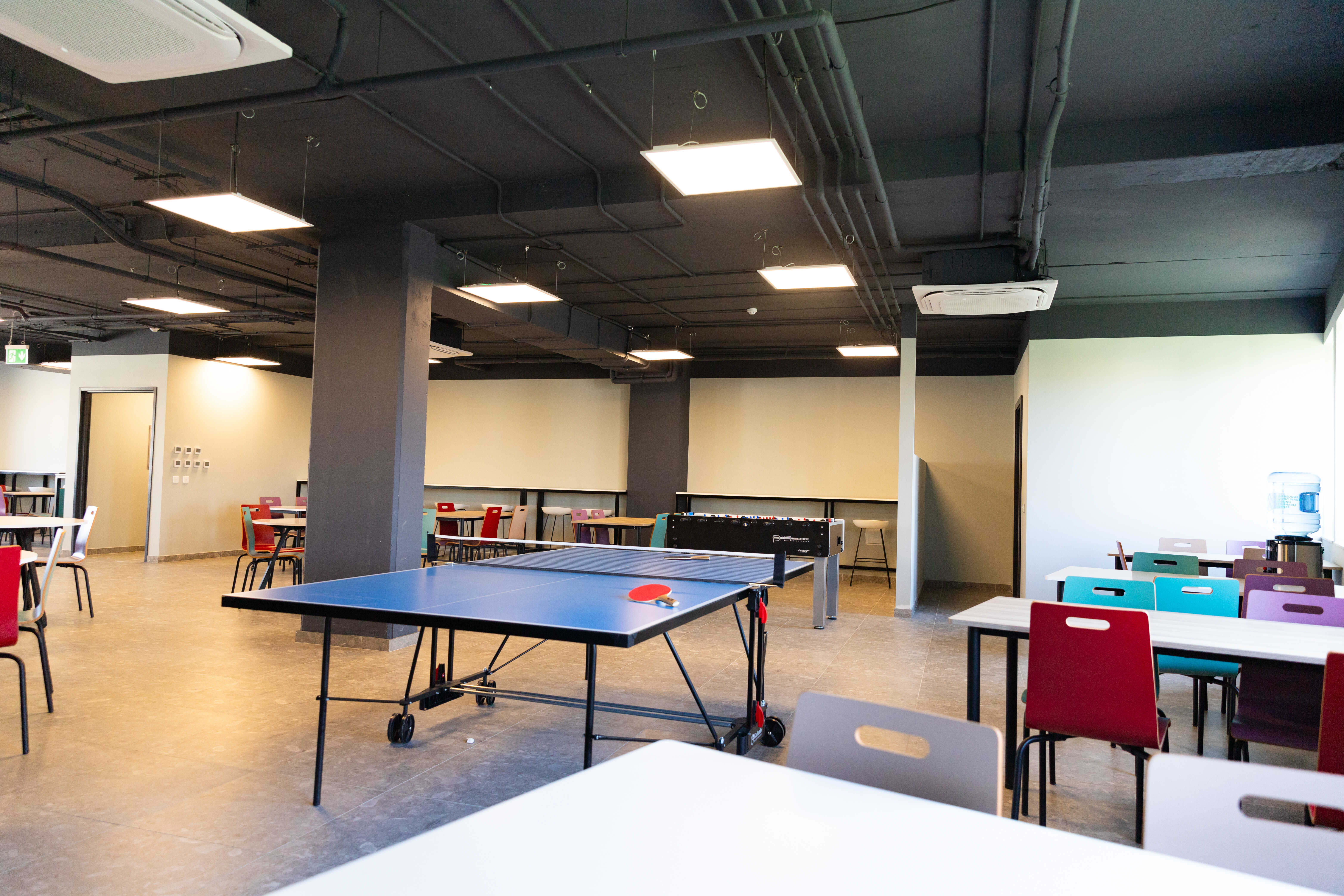 English Summer Camp for Teens at Mediterranean College of Sport general 33