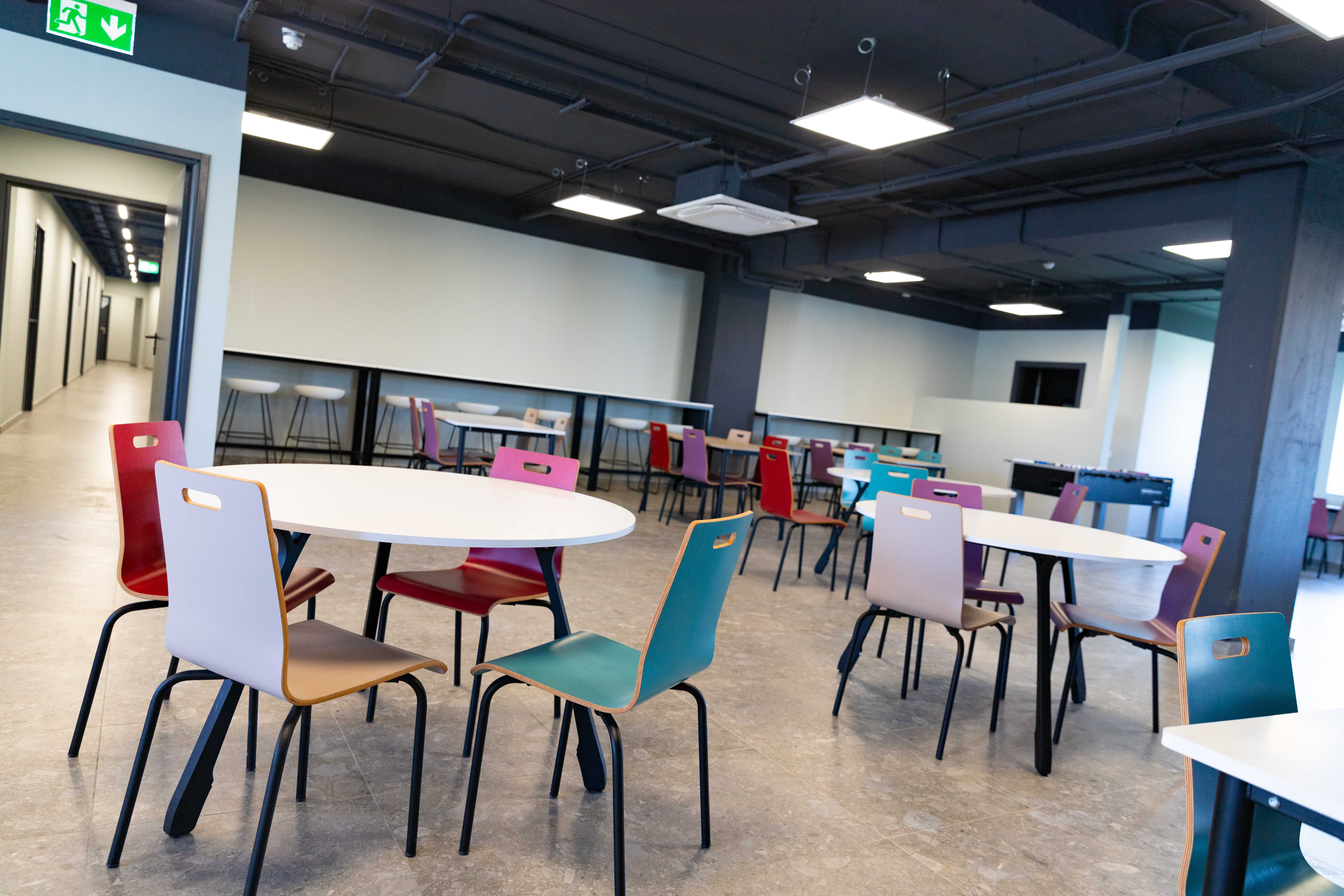 English Summer Camp for Teens at Mediterranean College of Sport general 34