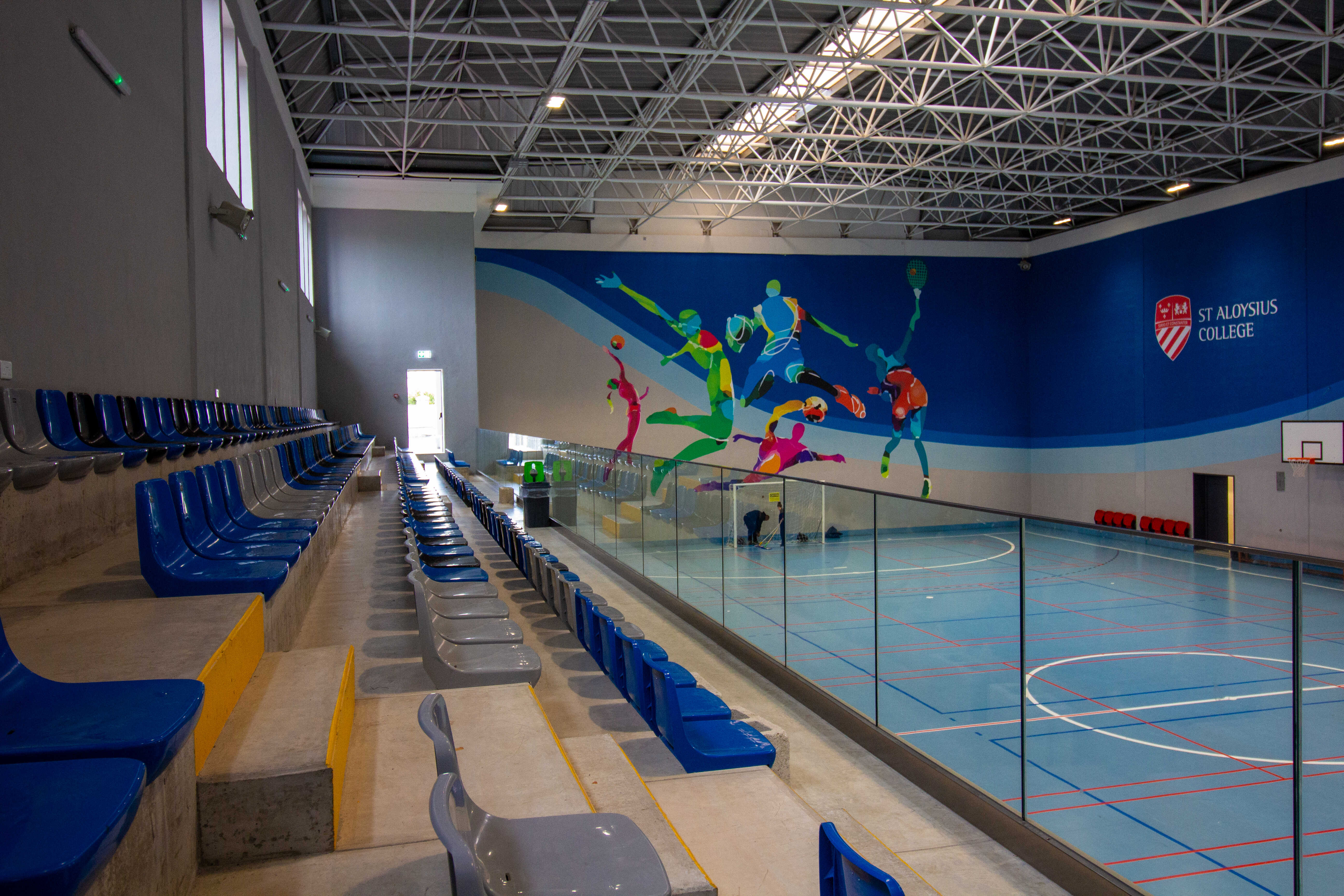 English Summer Camp for Teens at Mediterranean College of Sport general 35