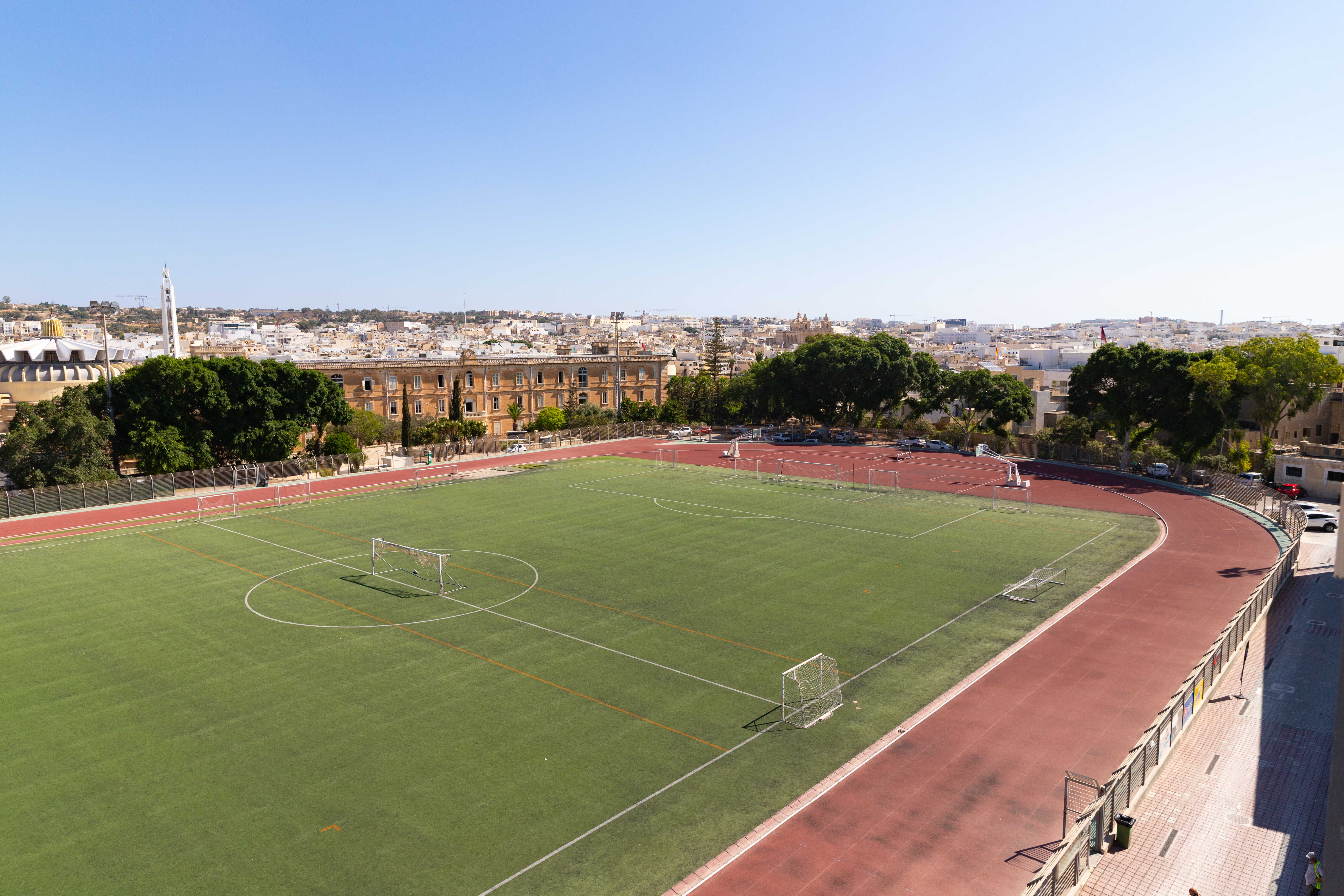 English Summer Camp for Teens at Mediterranean College of Sport general 36