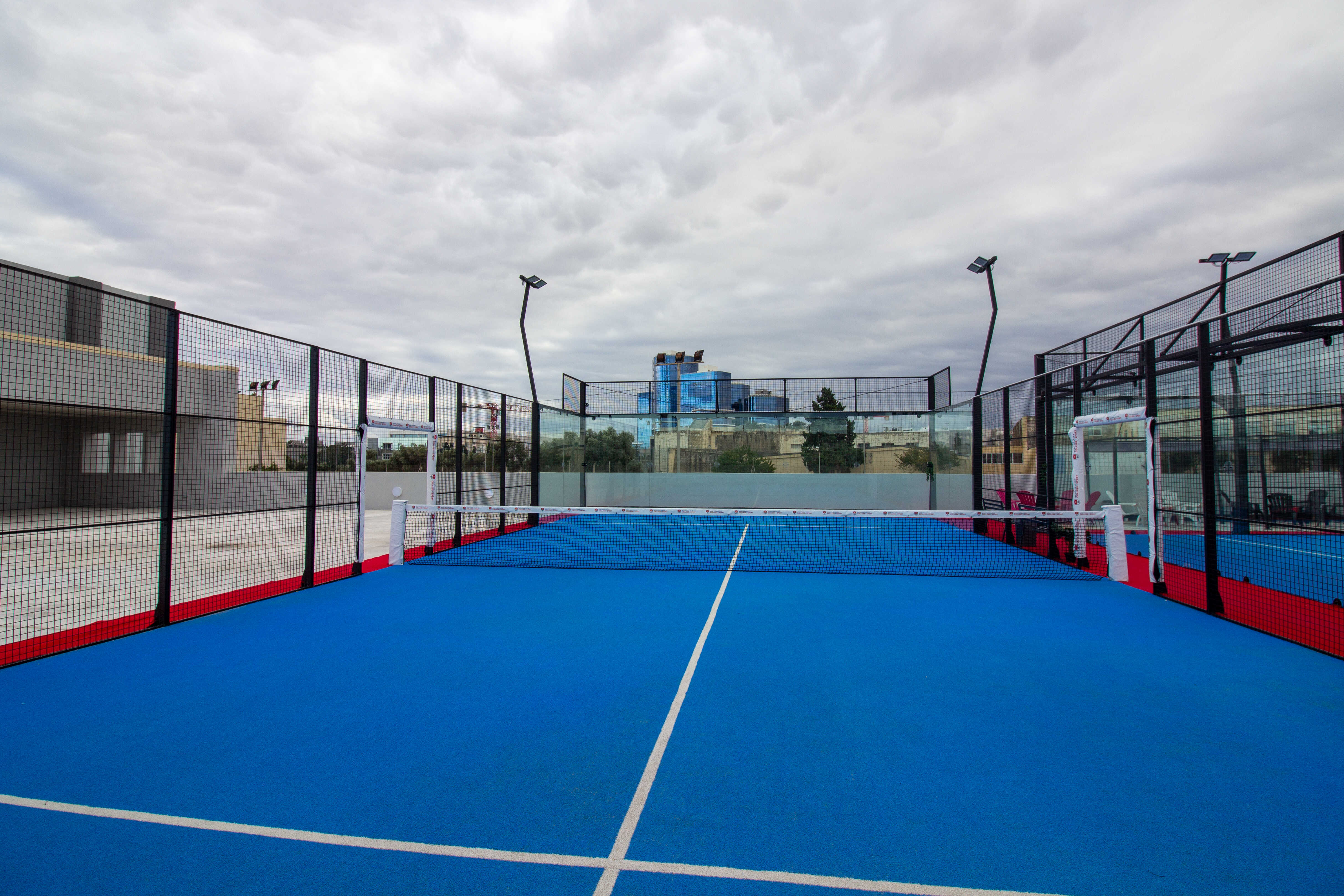 English Summer Camp for Teens at Mediterranean College of Sport general 37