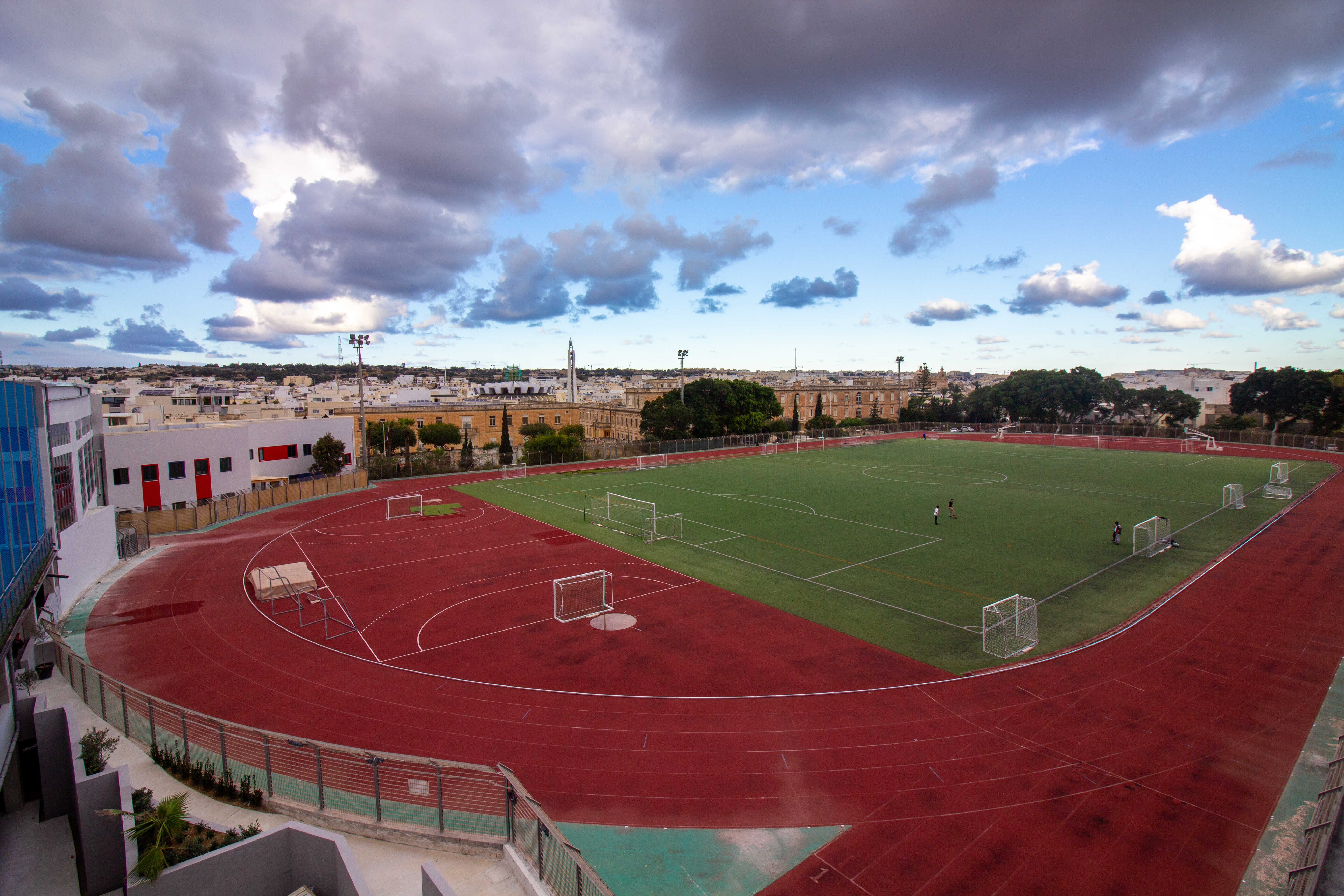 English Summer Camp for Teens at Mediterranean College of Sport general 38