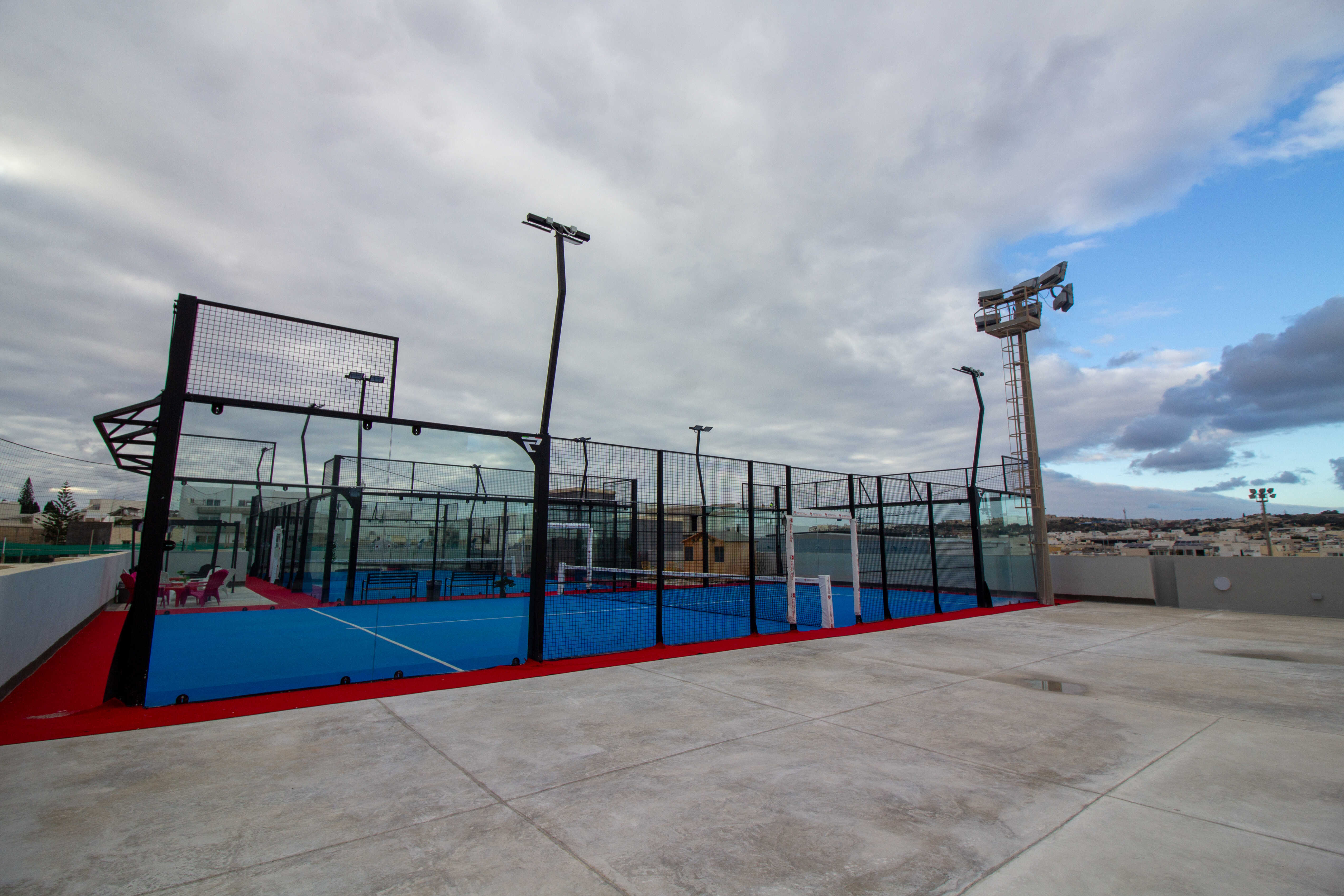 English Summer Camp for Teens at Mediterranean College of Sport general 45