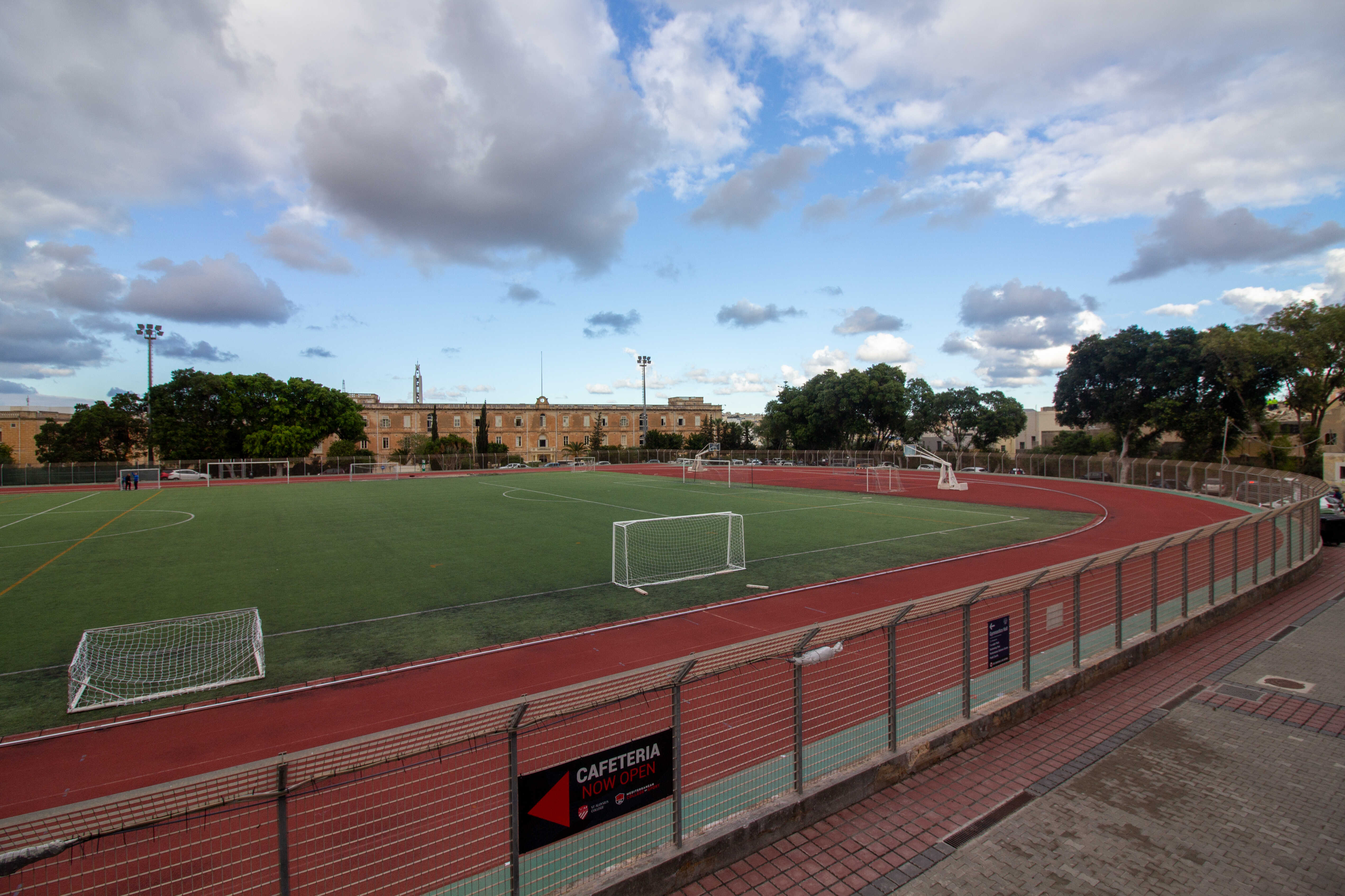 English Summer Camp for Teens at Mediterranean College of Sport general 35