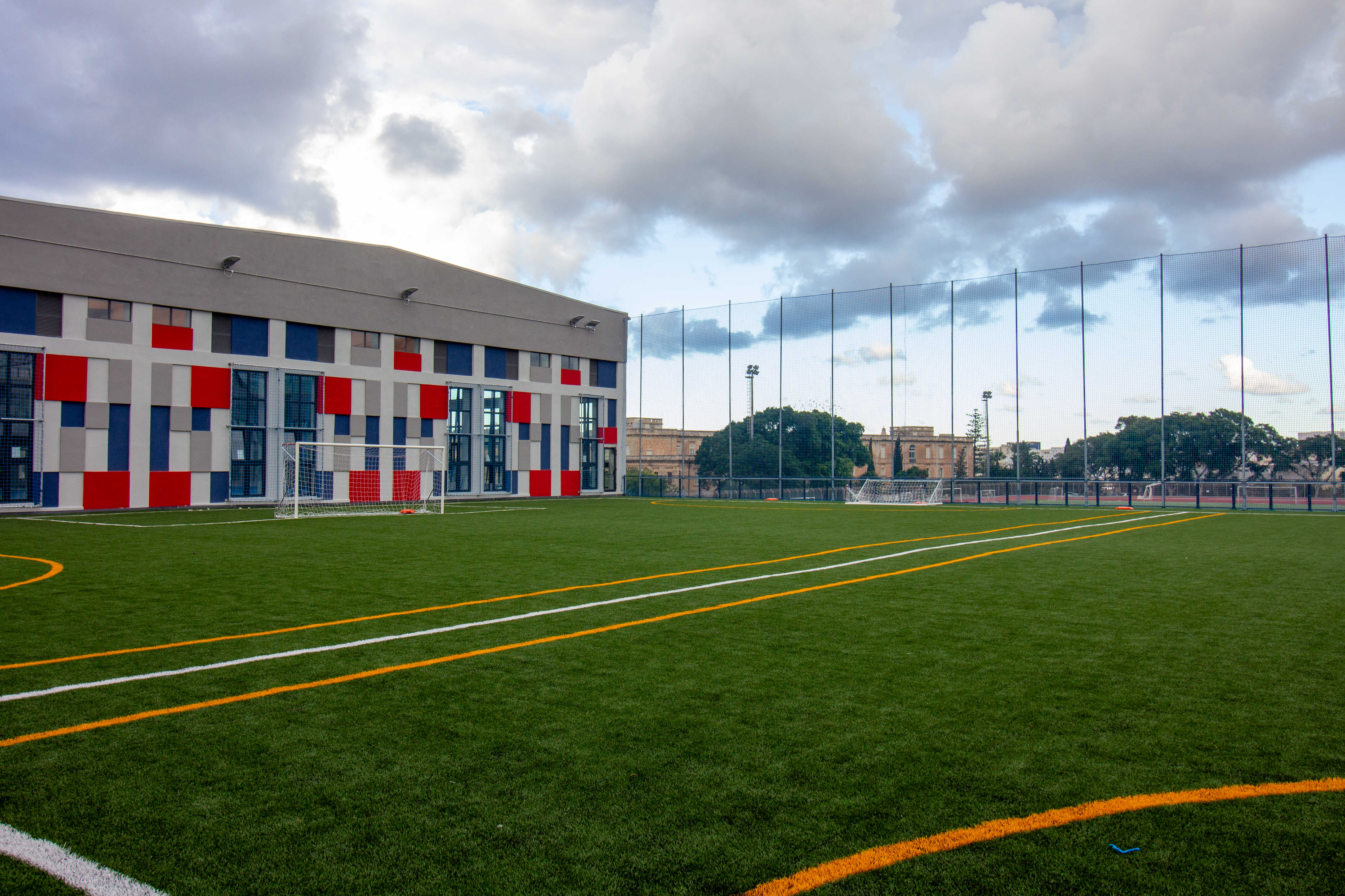 English Summer Camp for Teens at Mediterranean College of Sport general 38